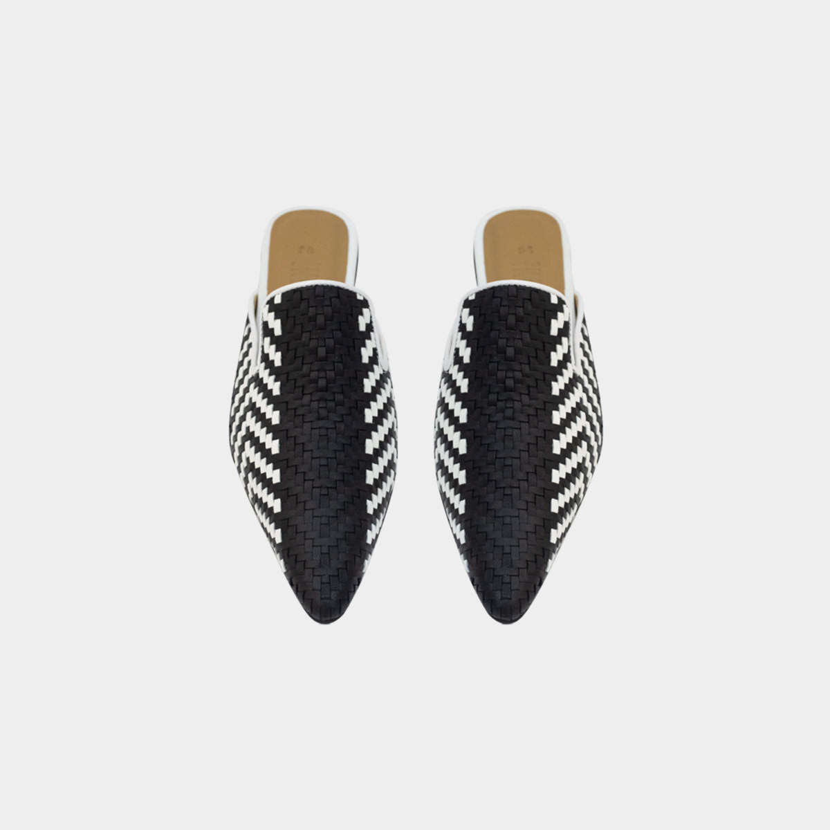 Black Abra Mules