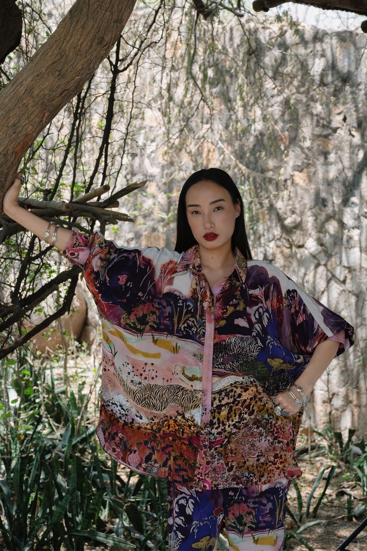 Jordan Pink Co-ord Set