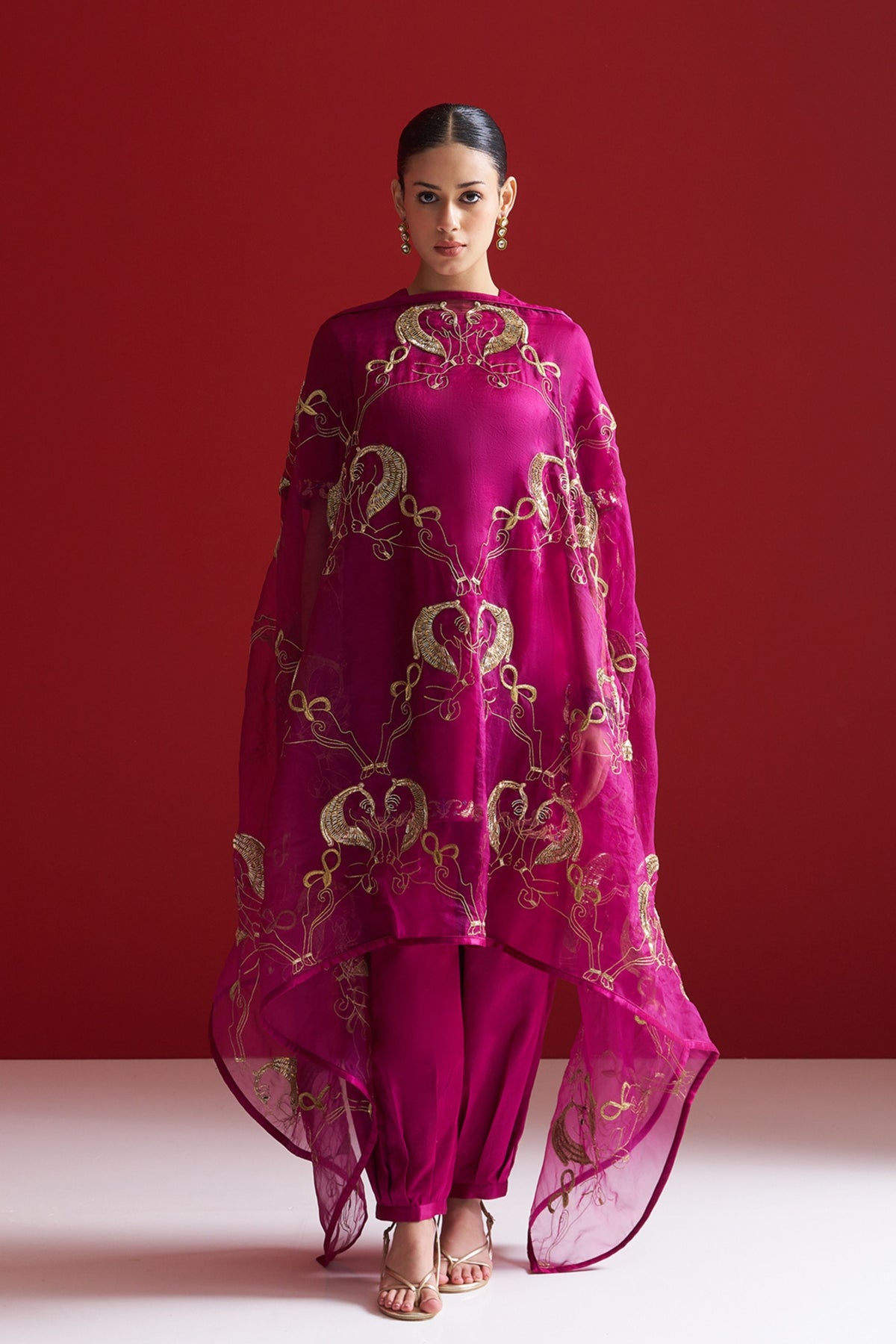 Indira Kurta Set