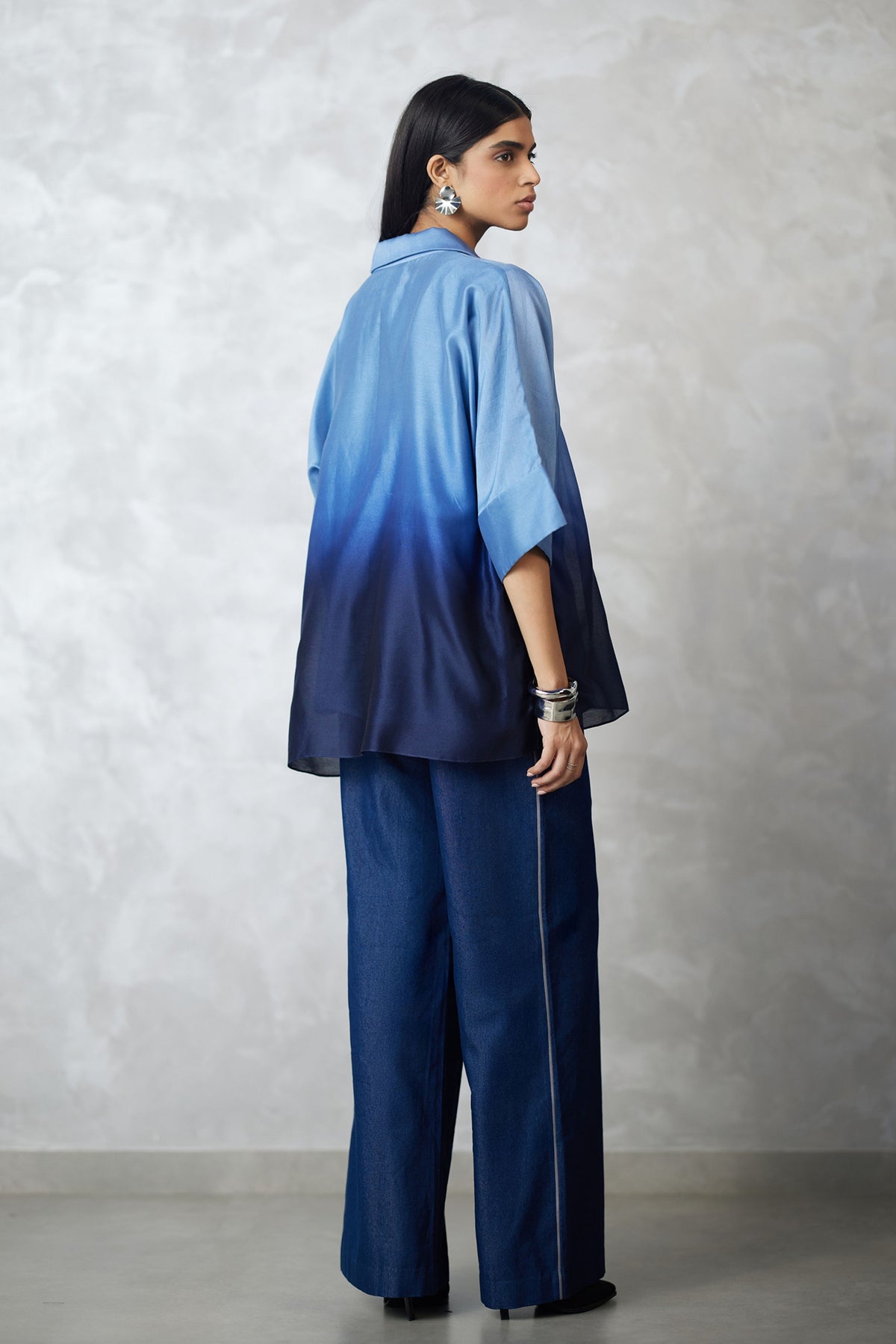 Ombre Circle Motif Co-ord Set
