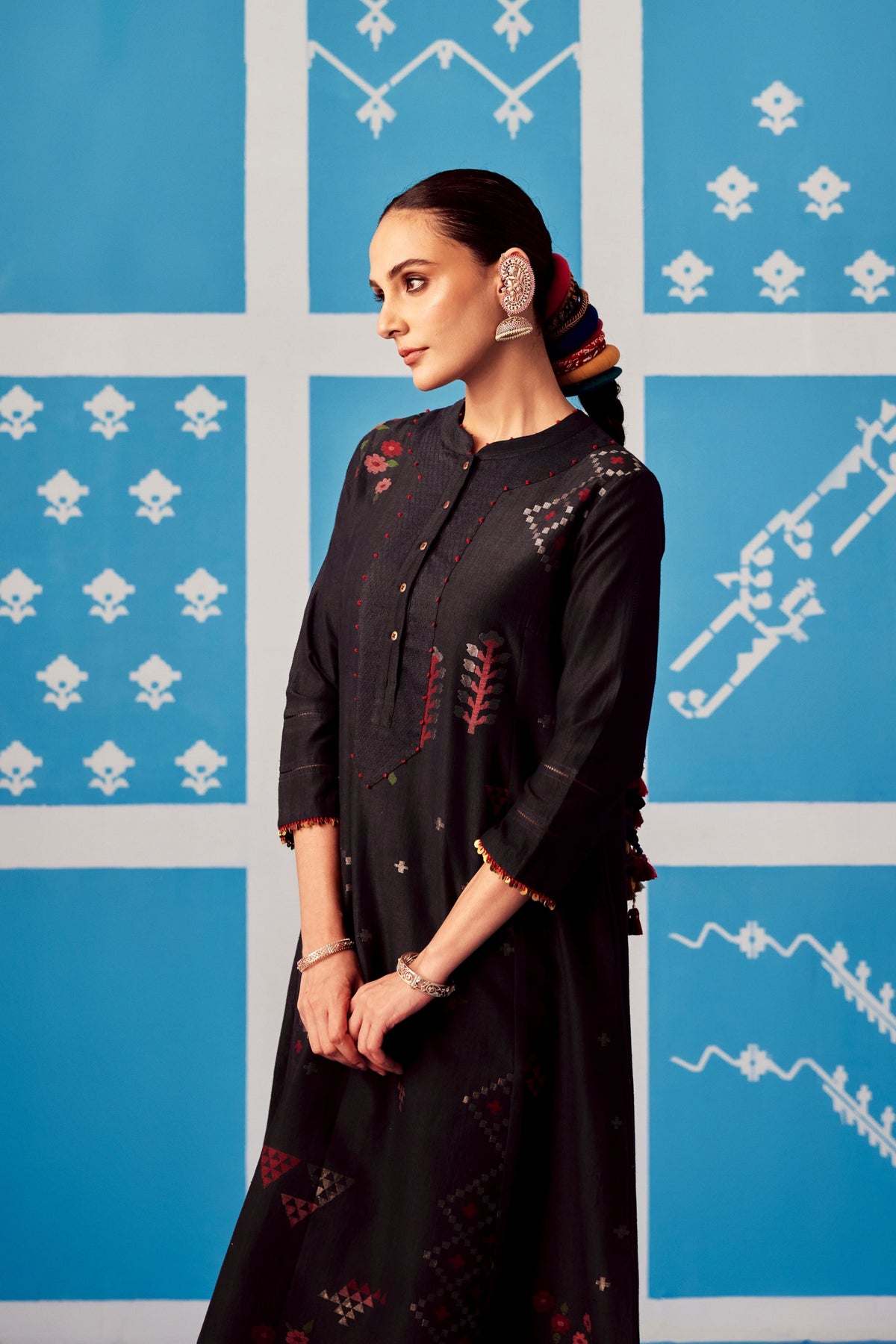 Ruhani Kurta Set