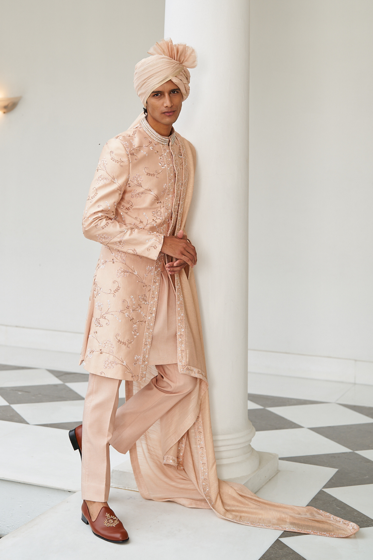 Tale of Love Sherwani Set