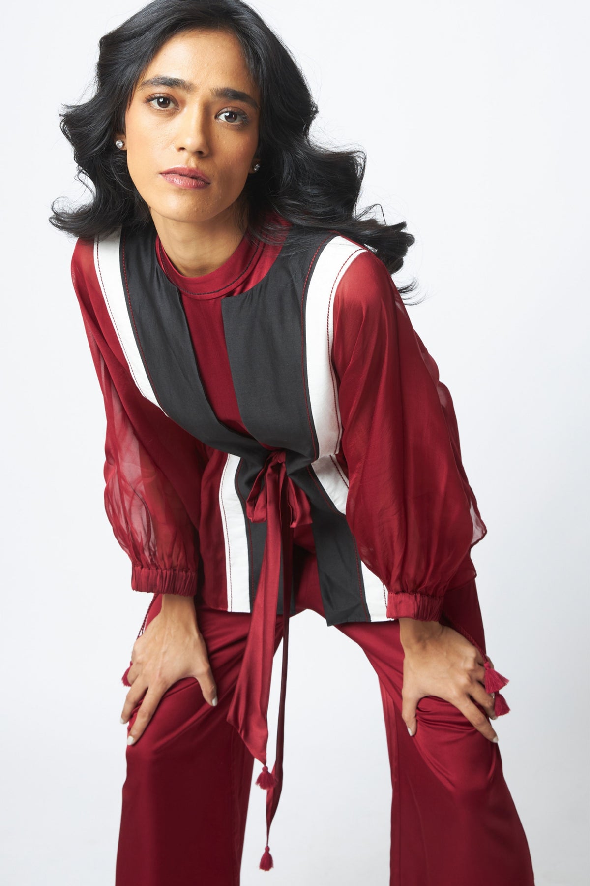 Carla Jacket set