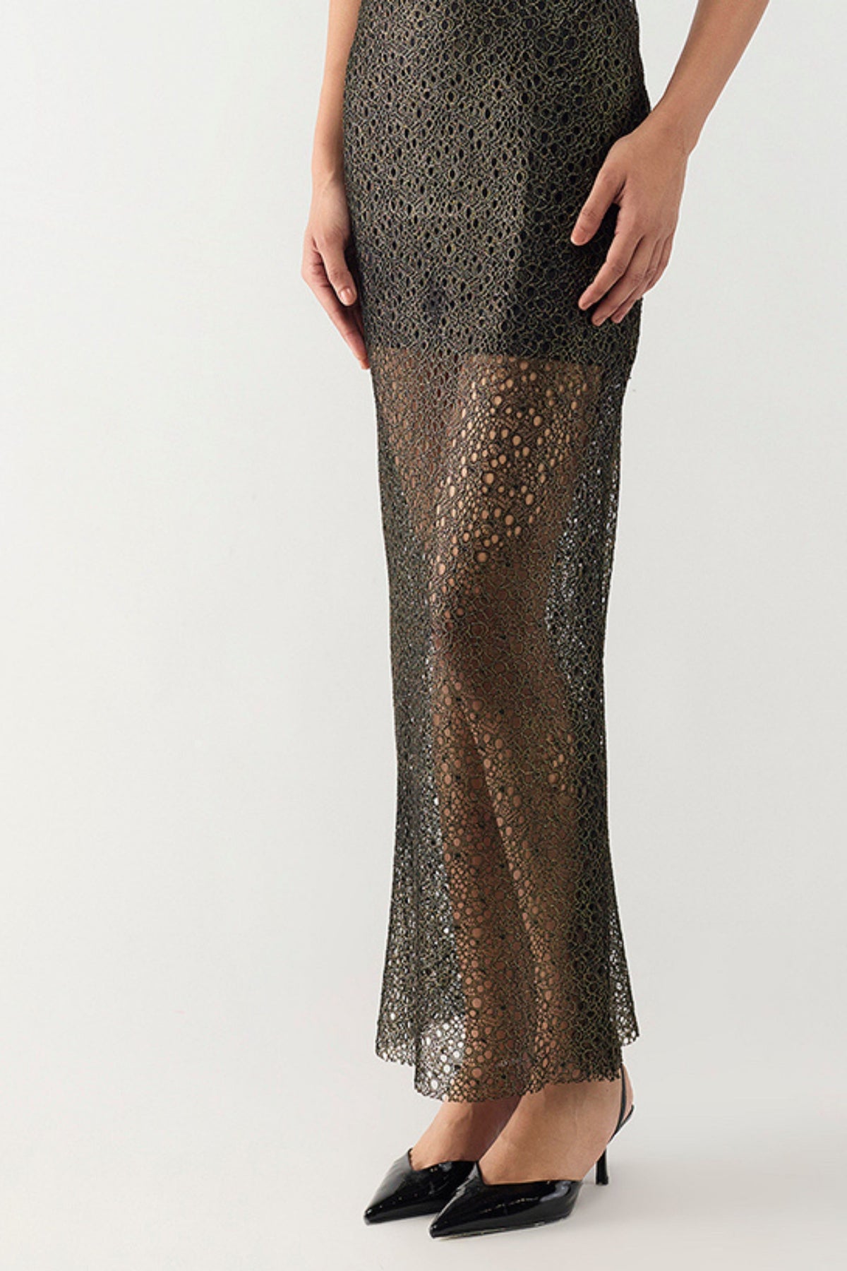 Ember Gown