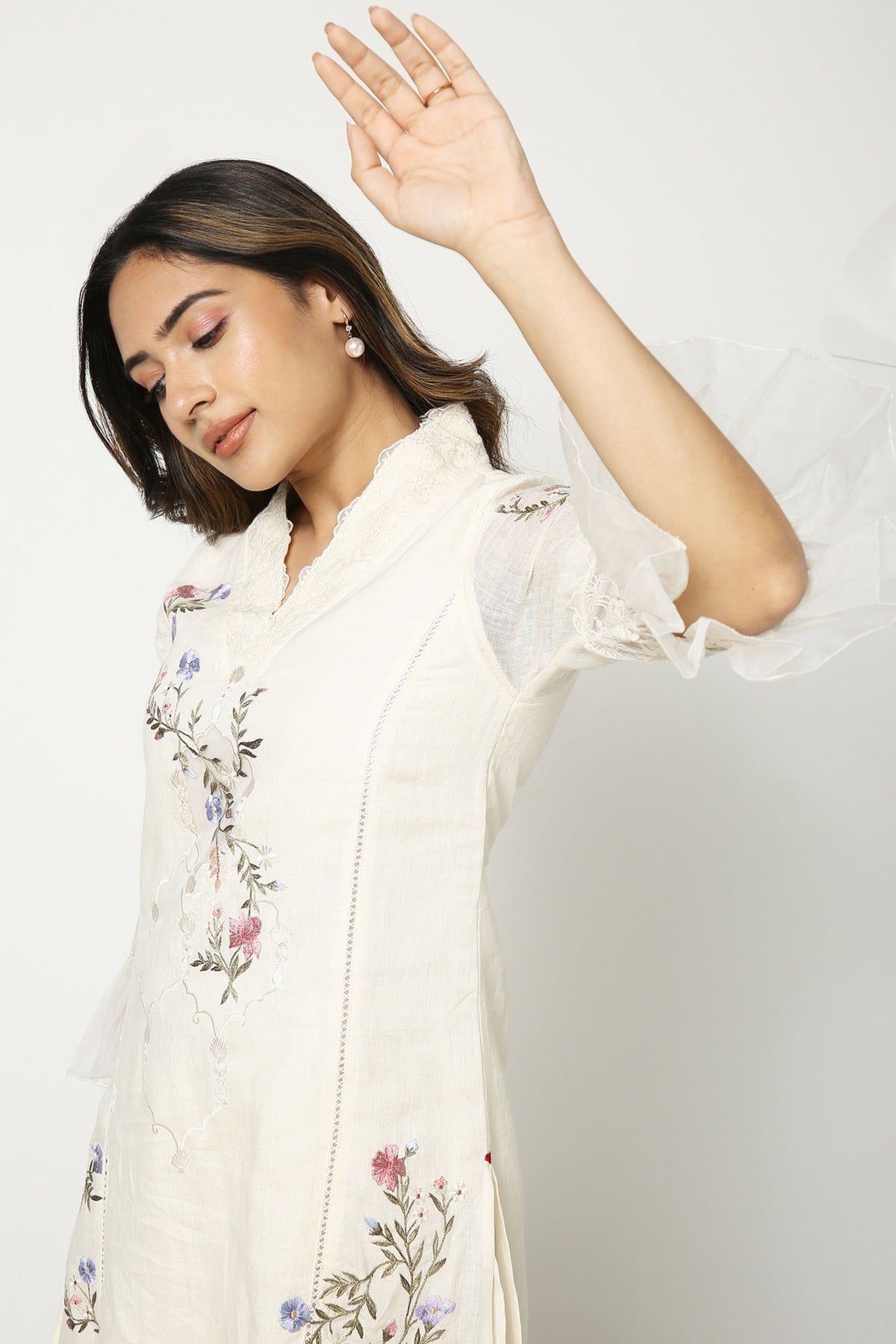Eden Kurta Set