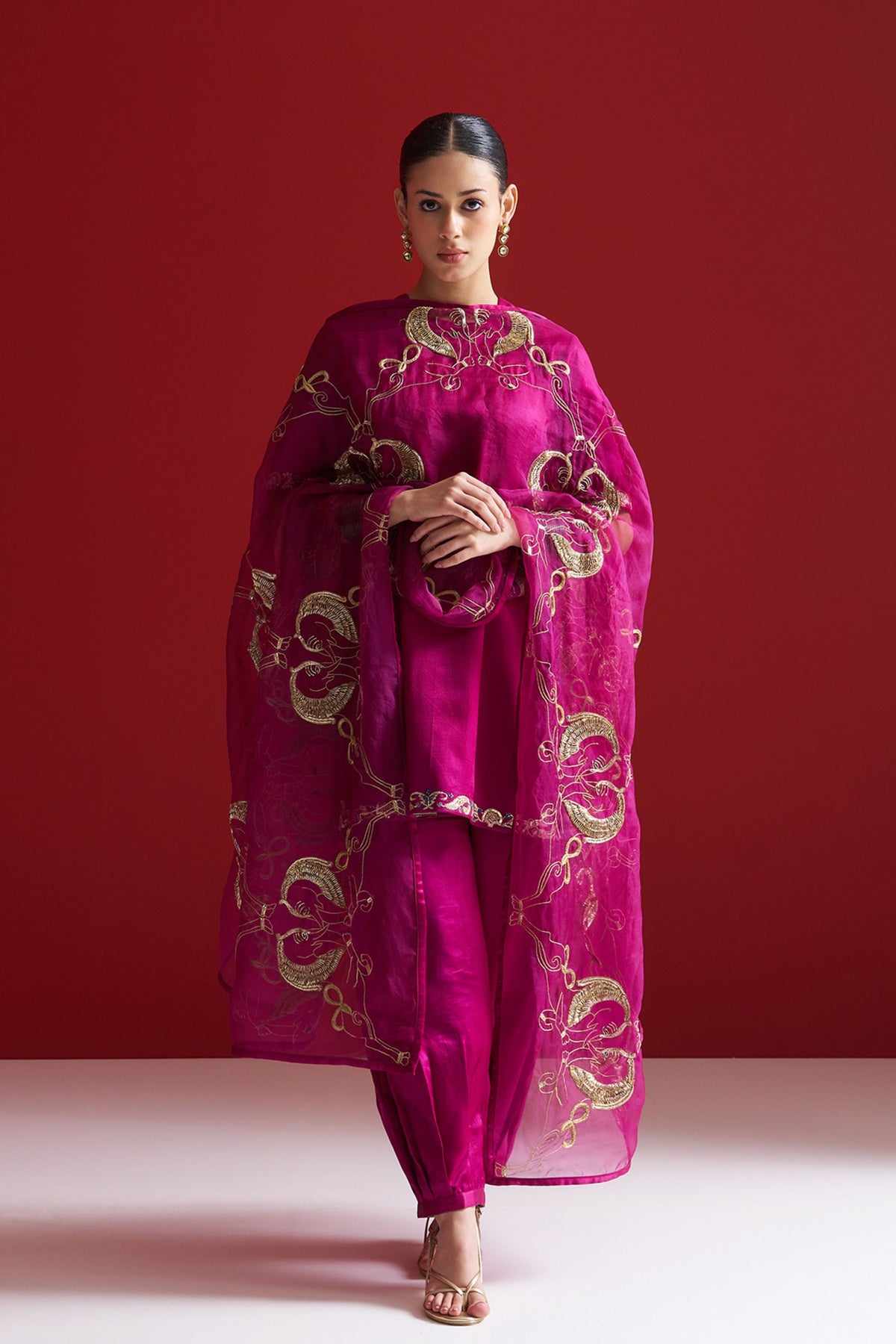 Indira Kurta Set