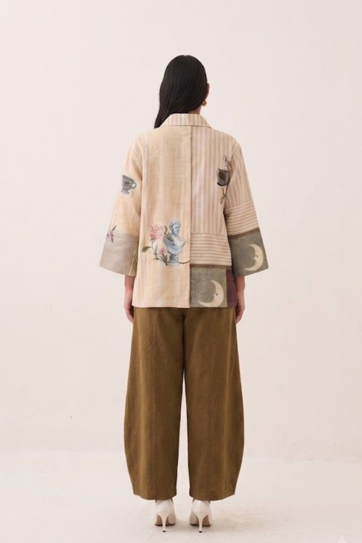 Nakshatra Ivy Co-Ord Set