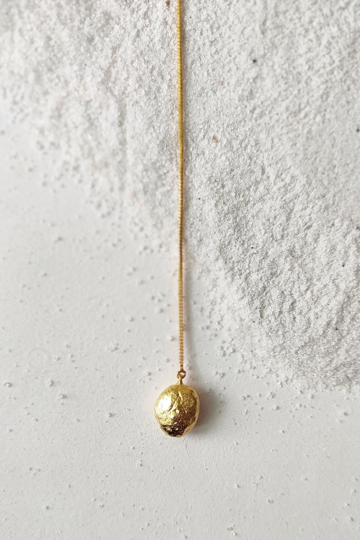 Lia Golden Choker