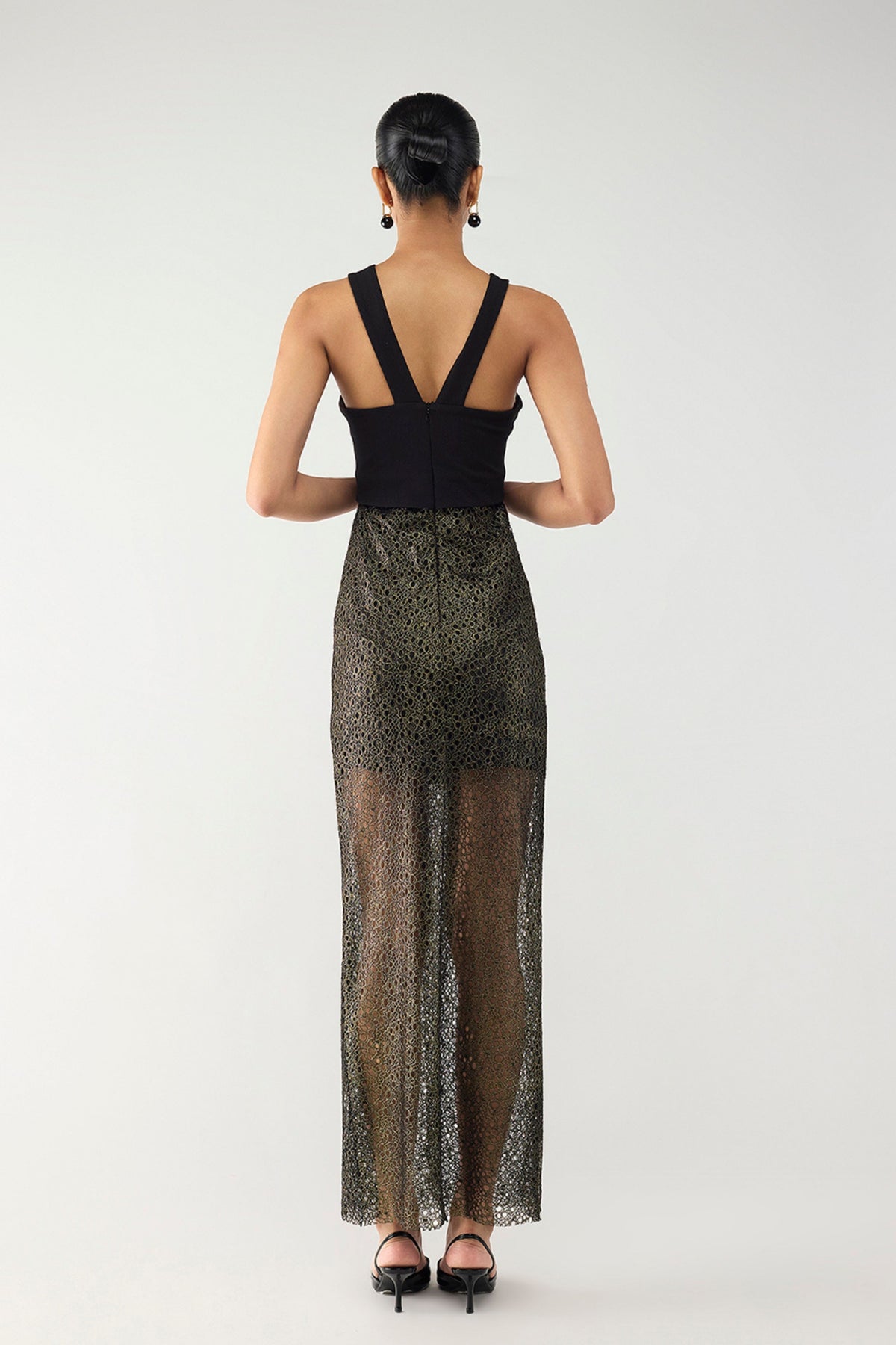 Ember Gown