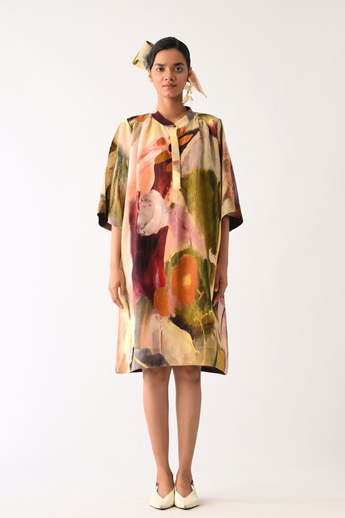 Pollen Beach Dress