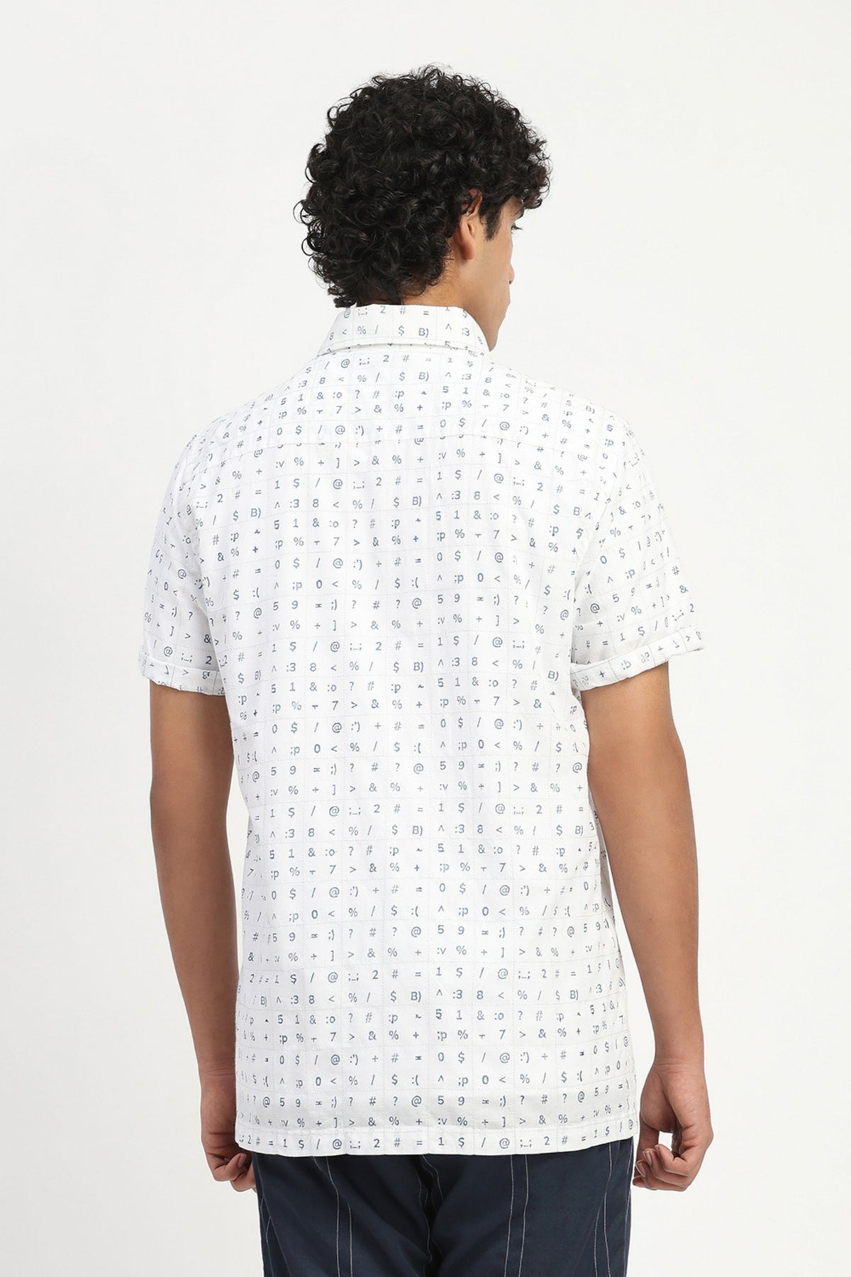 Alphabet  Shirt