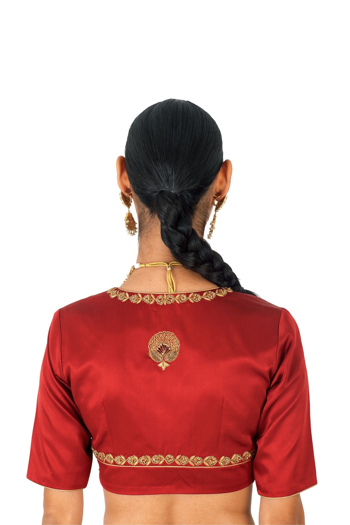 Majorda Blouse
