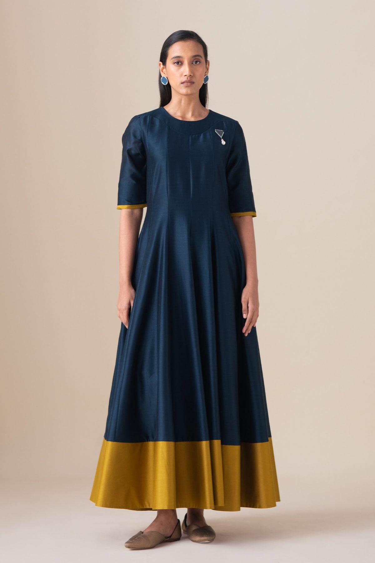Omira Anarkali Set