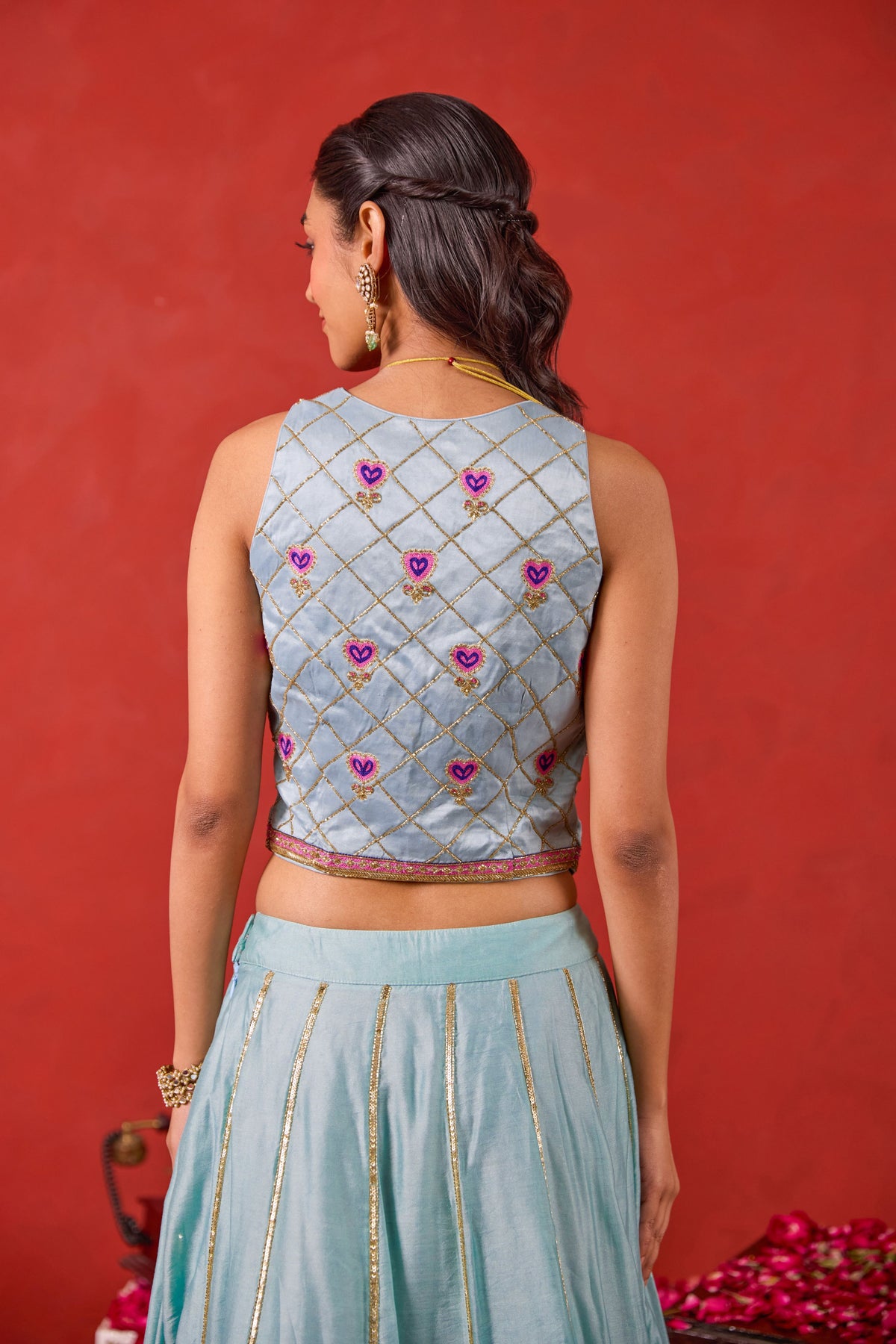 Aayat Lehenga Set