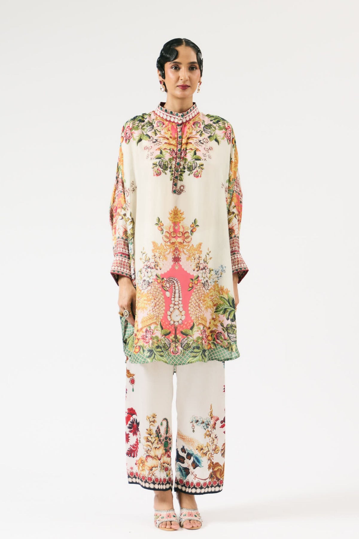 Nizam Mabel Tunic Set