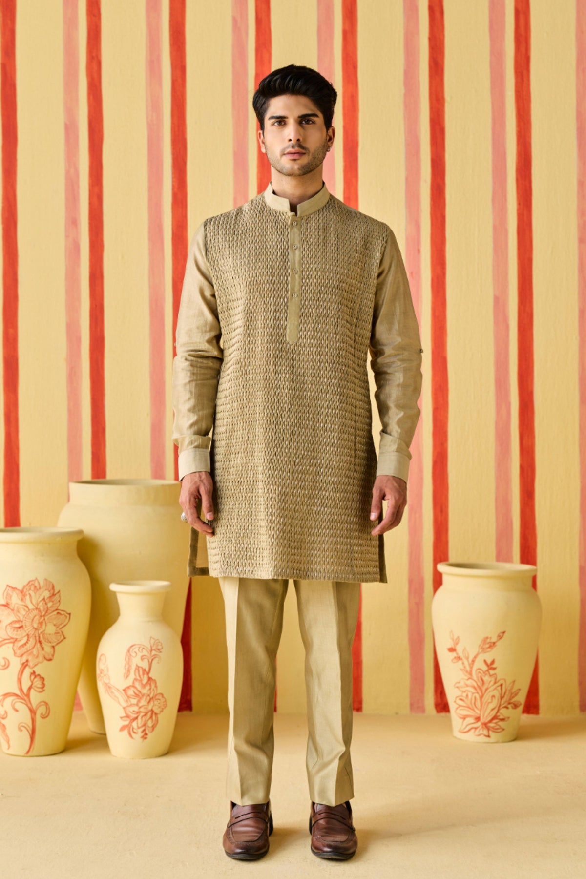 Krishiv Kurta Set