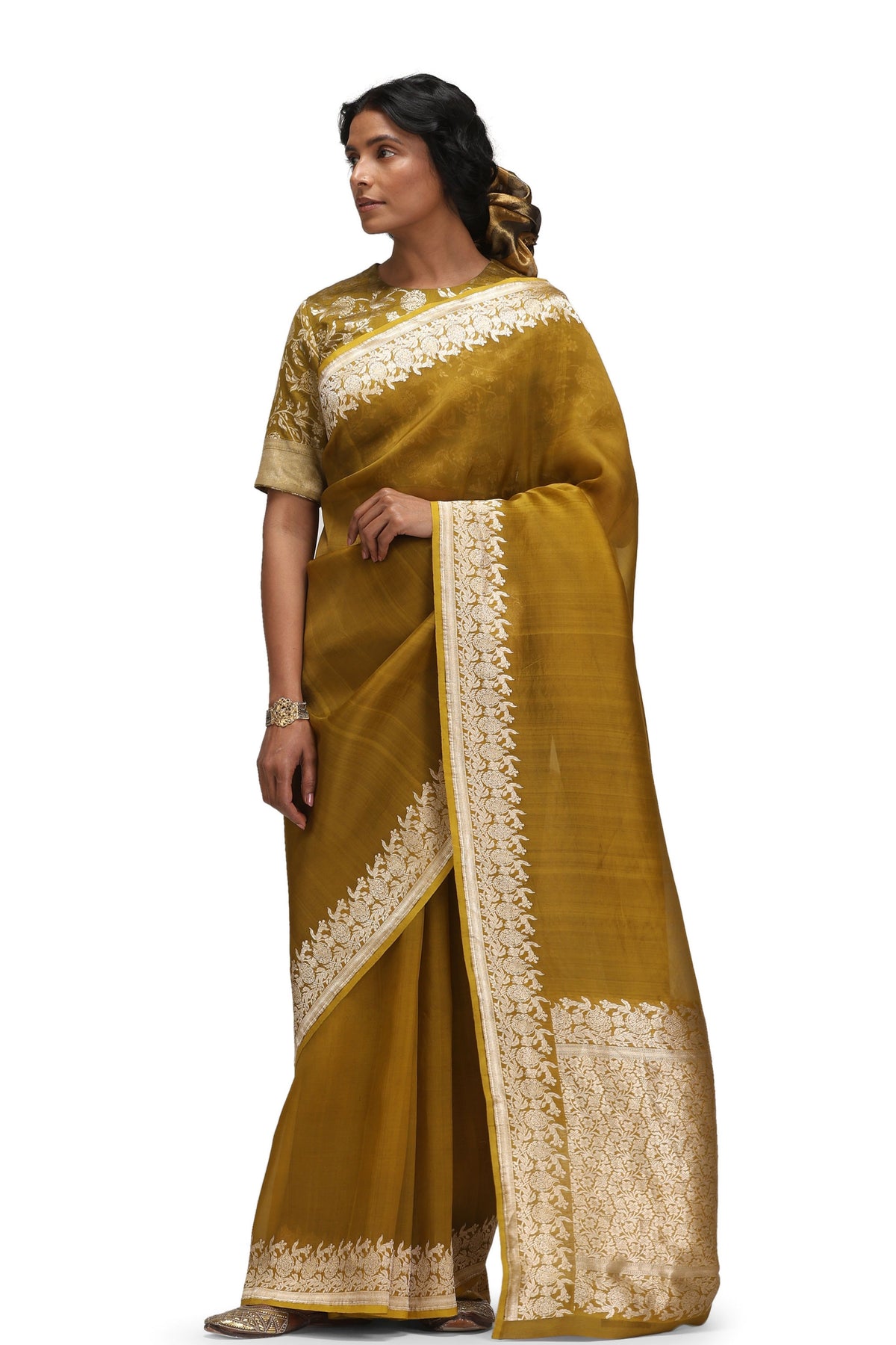 Tara Saree Set
