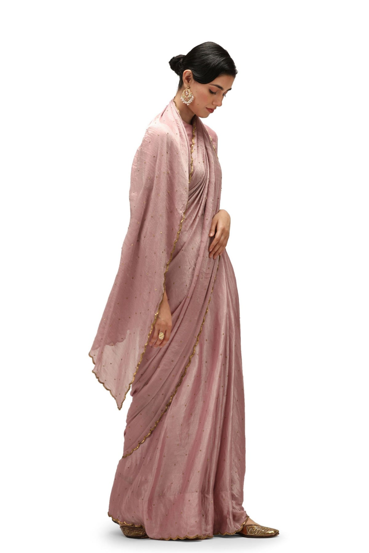 Yukta Saree Set