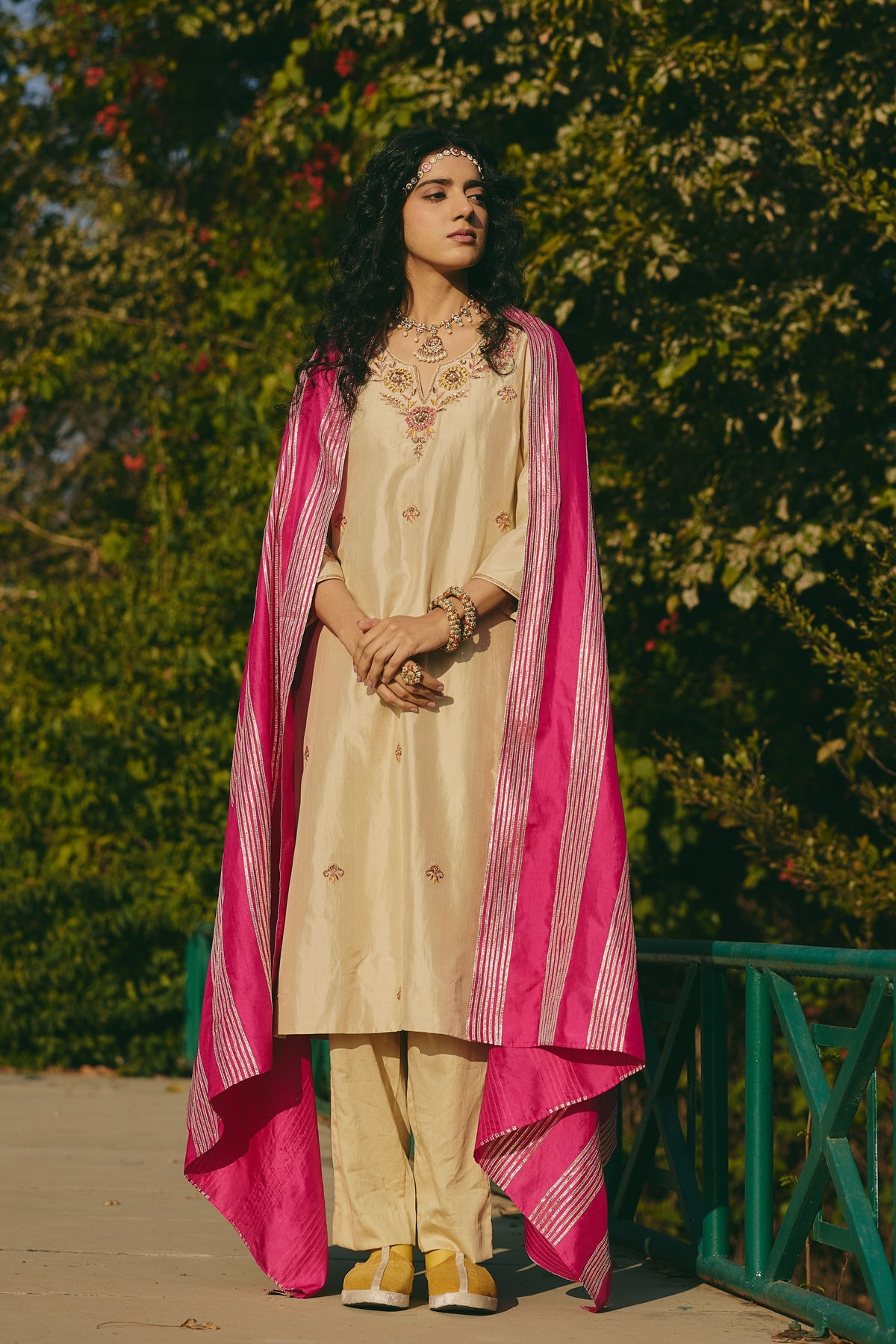 Vanya Bani Kurta and Pants