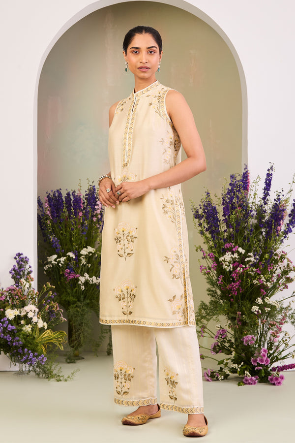 Sue Mue - Riva Kurta Set - Elahe