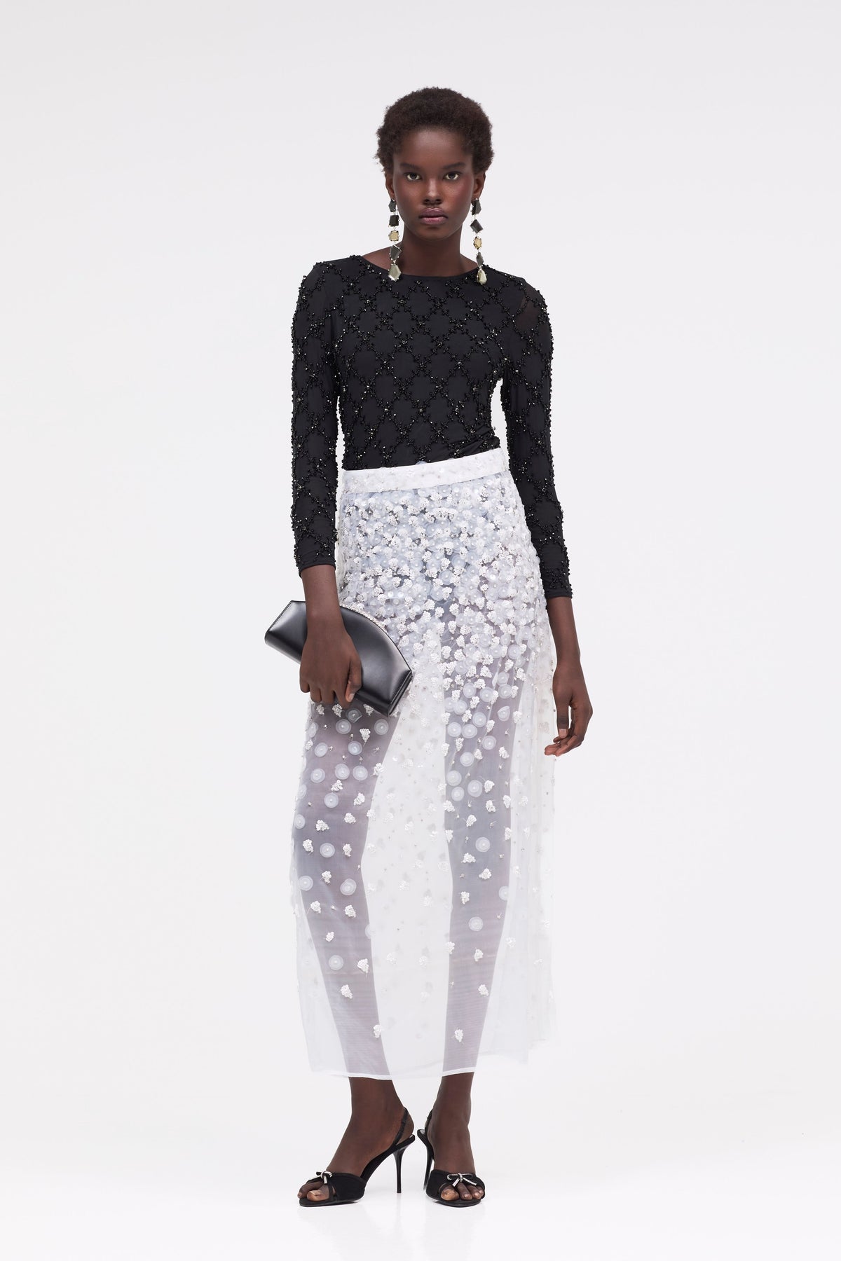 Elowen Mist Skirt