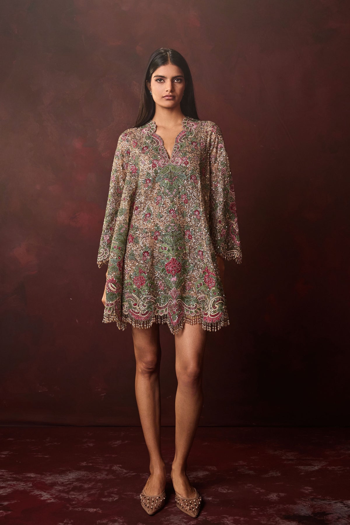 Elle Dress