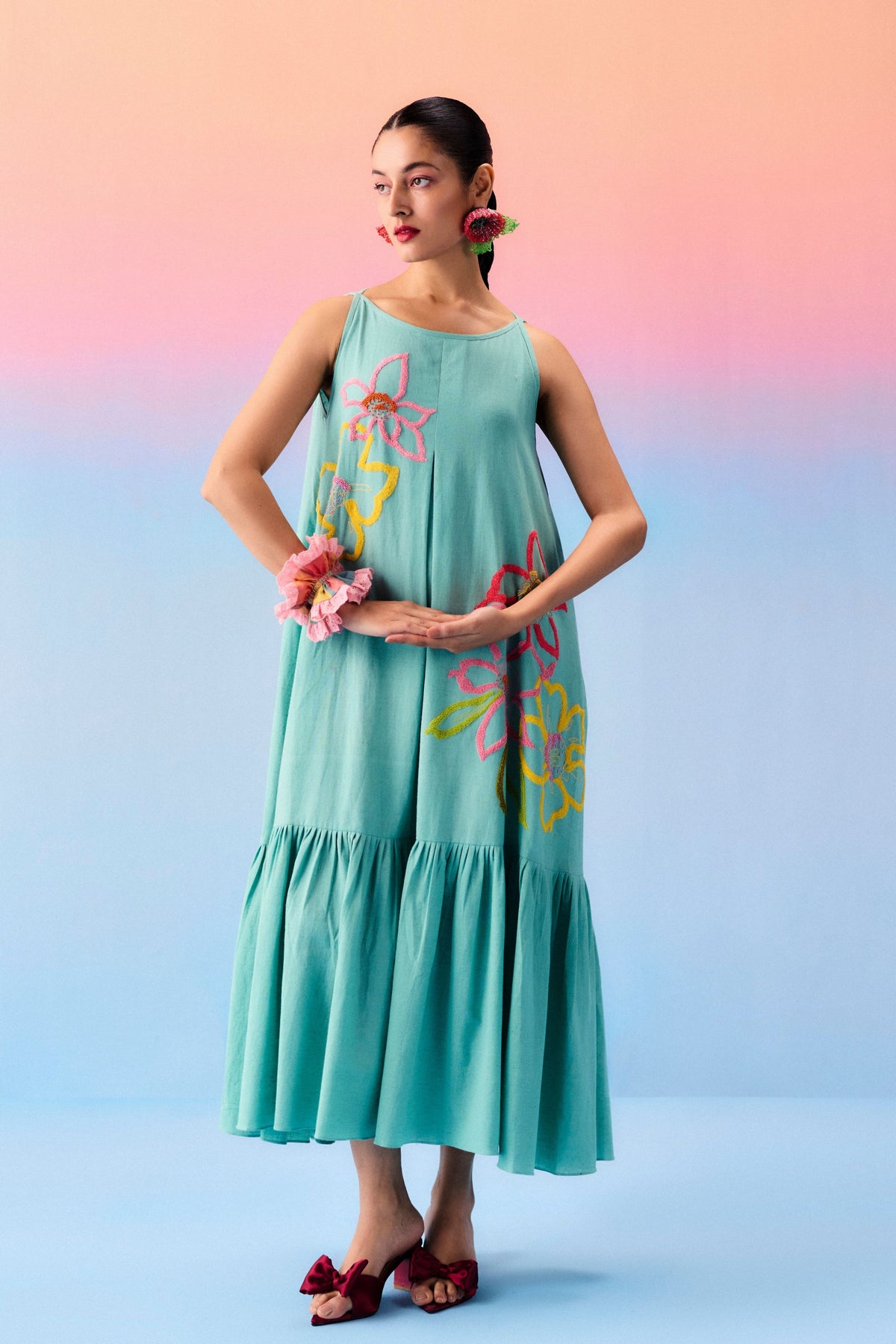 Serena Dress