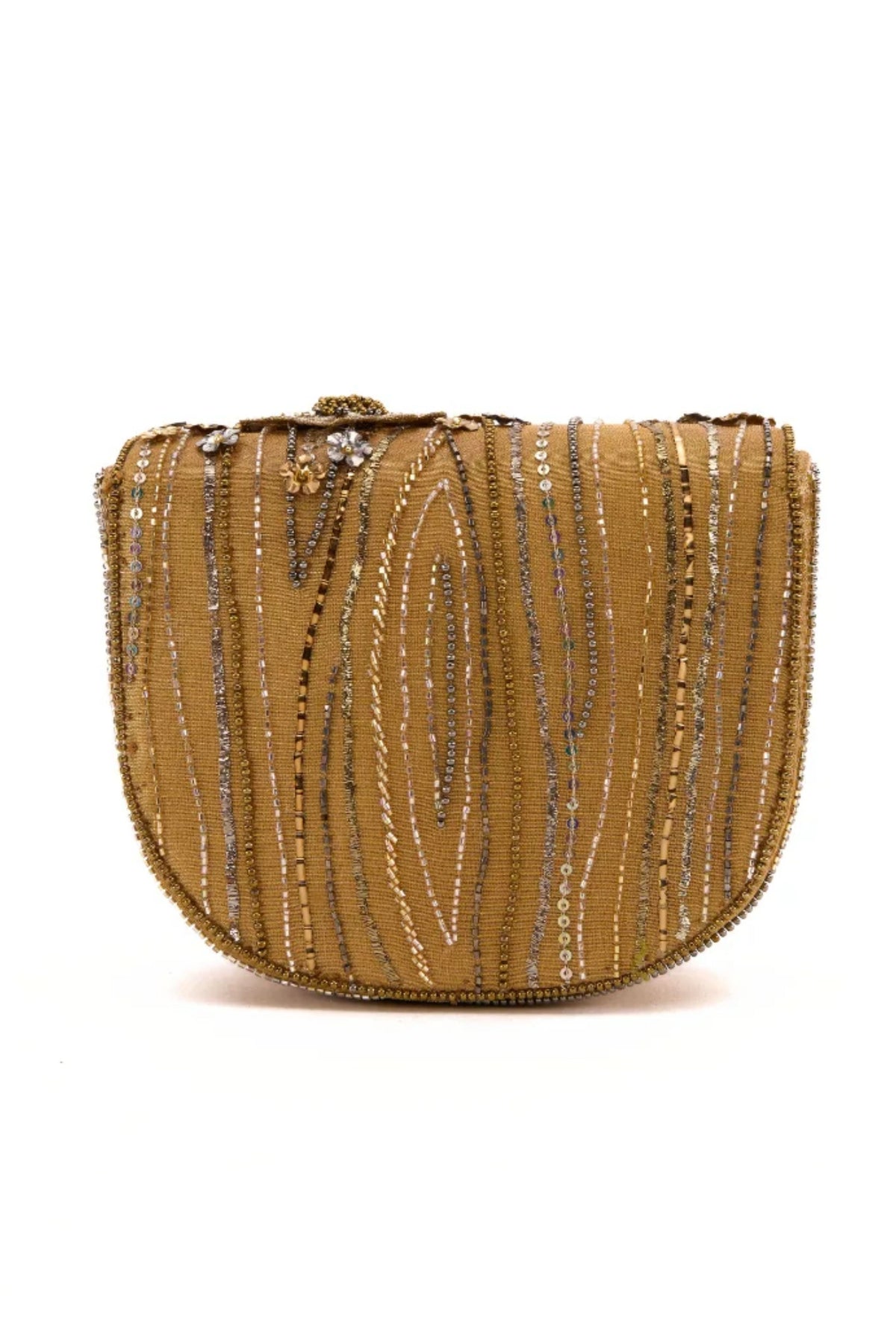 Fiona Mini Vintage Gold