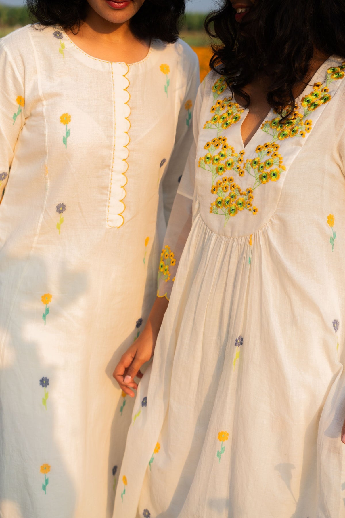 Moha Kurta Set