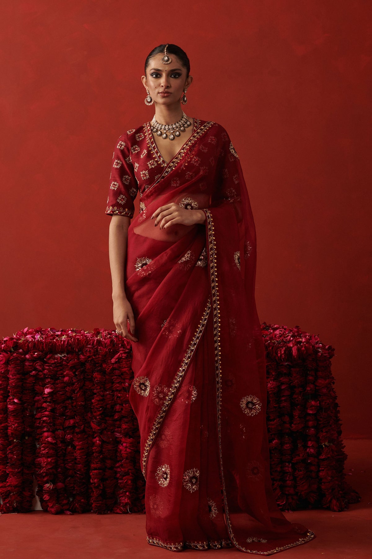 Sakhi Saree