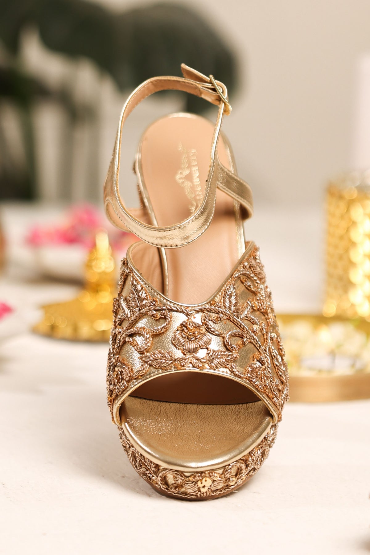Shehzaadi Heels
