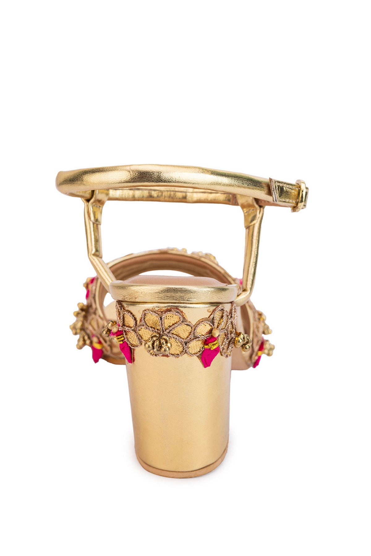 Jasmine Heel