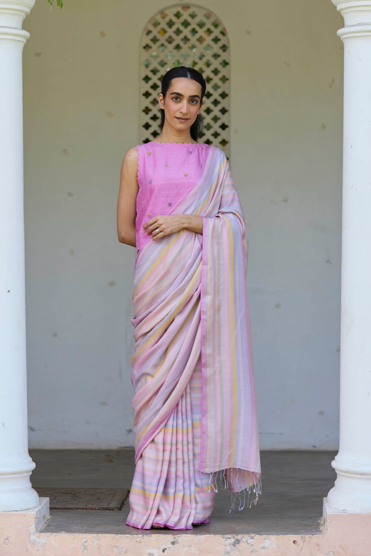 Zen Cocoon Saree