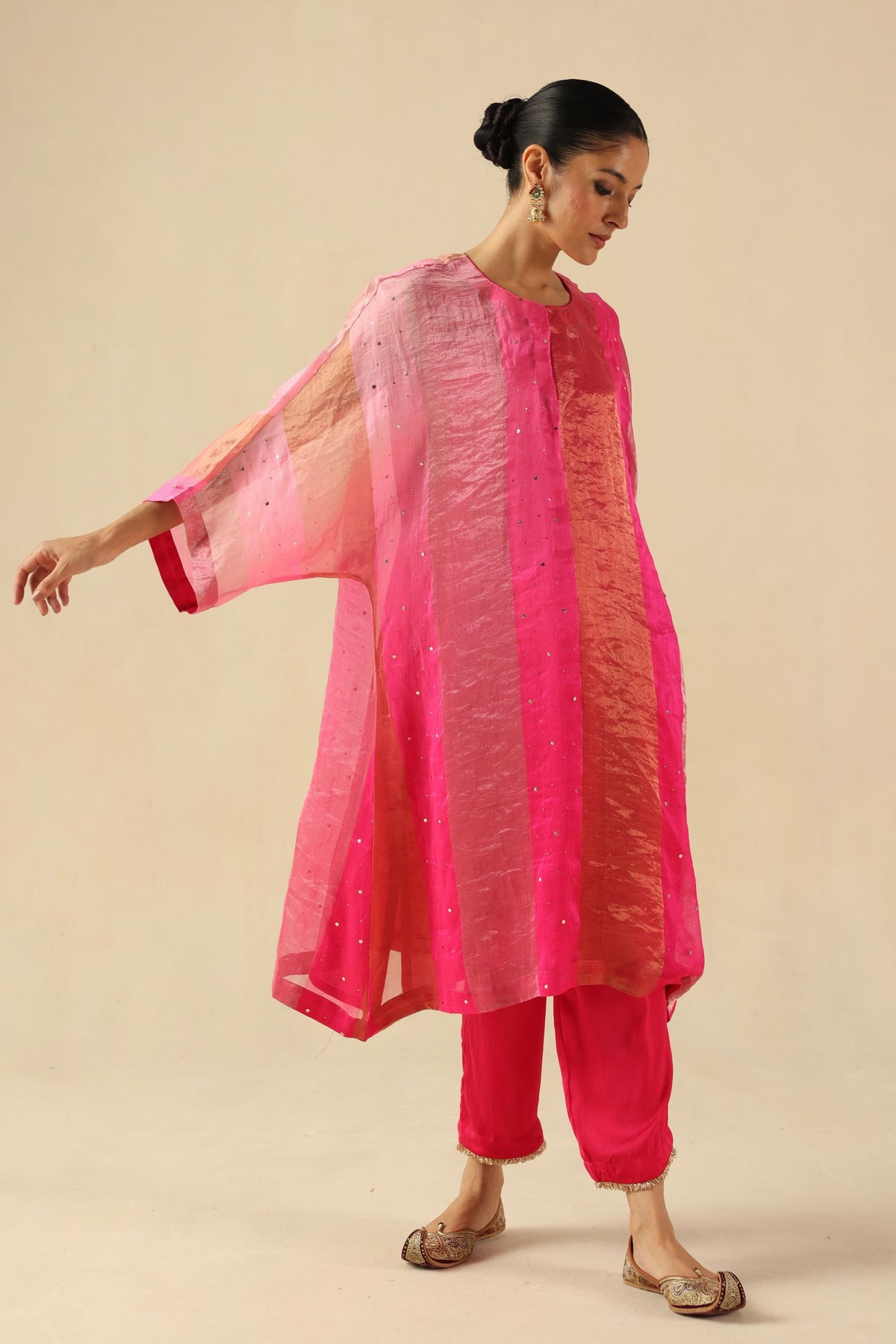 Tabeer Kurta Set
