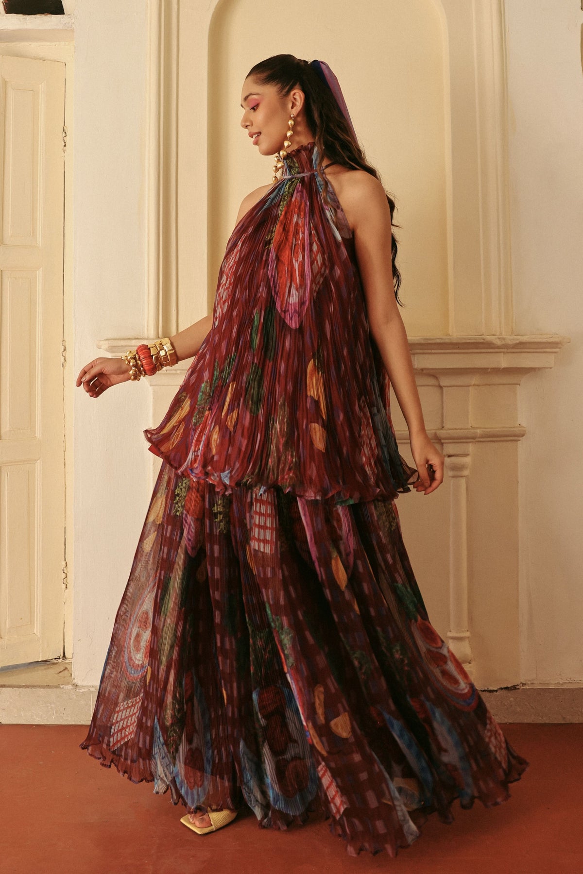 Imli Glam Skirt