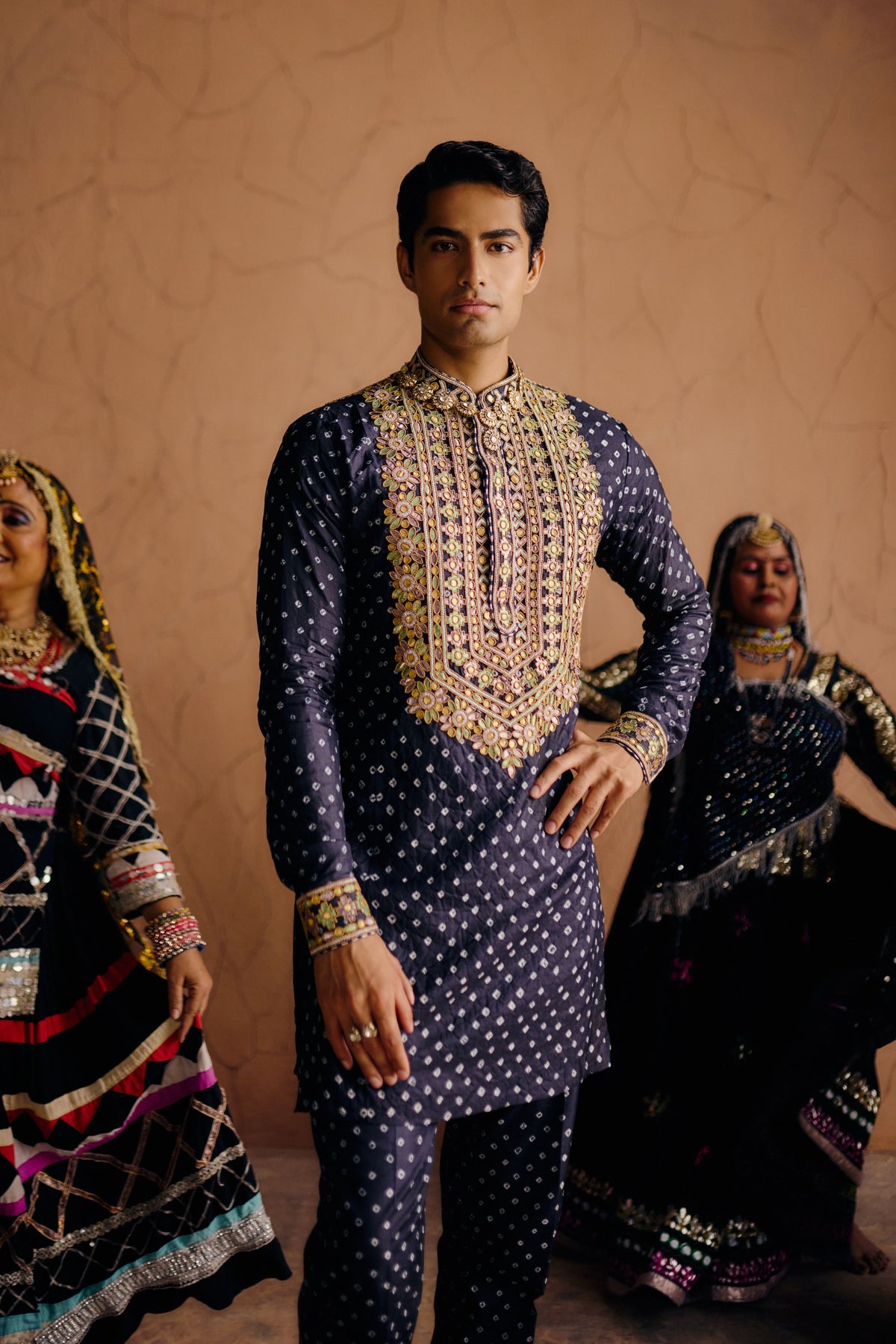 Rajvat Kurta Set