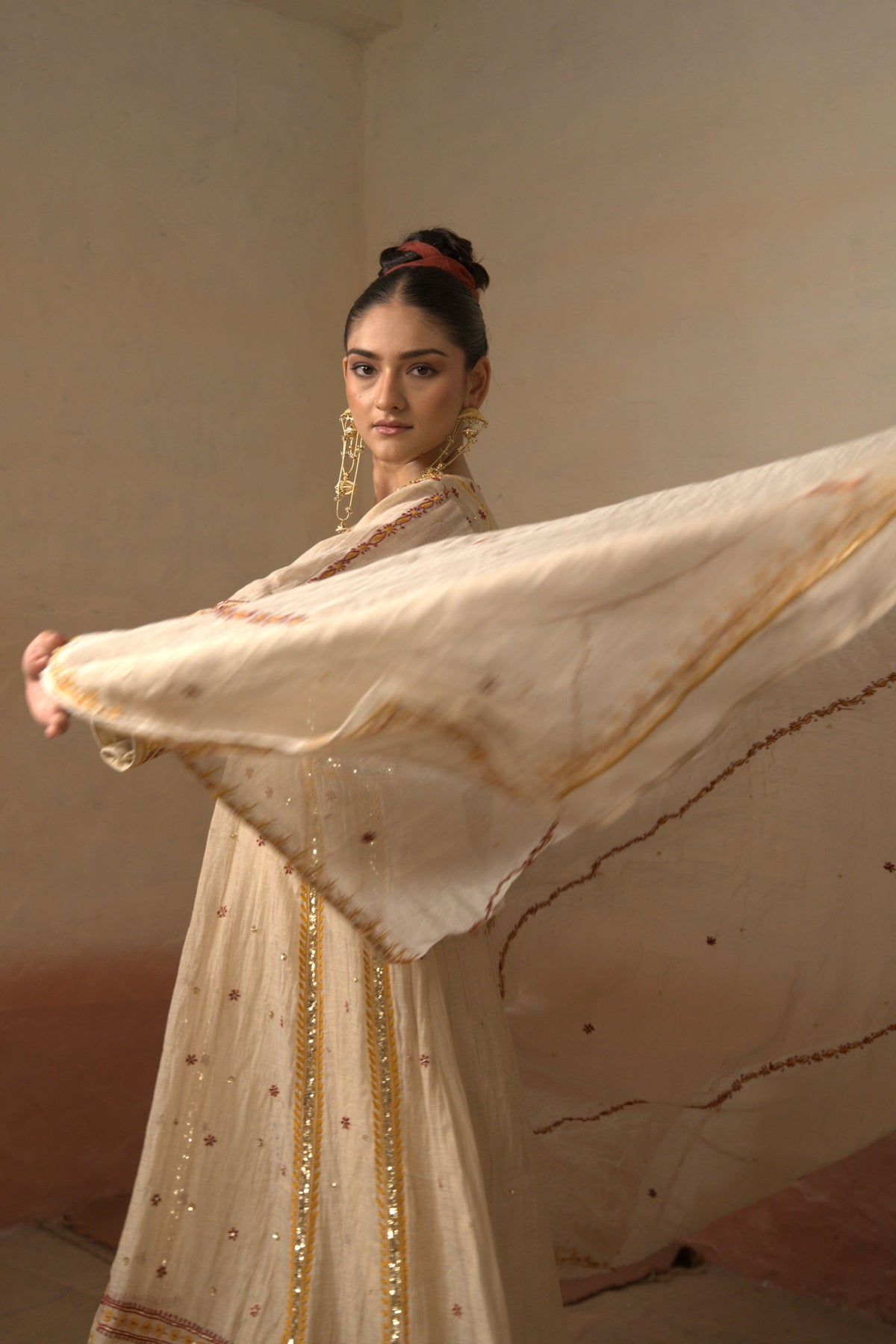 Mul Tissue Kalidar Set