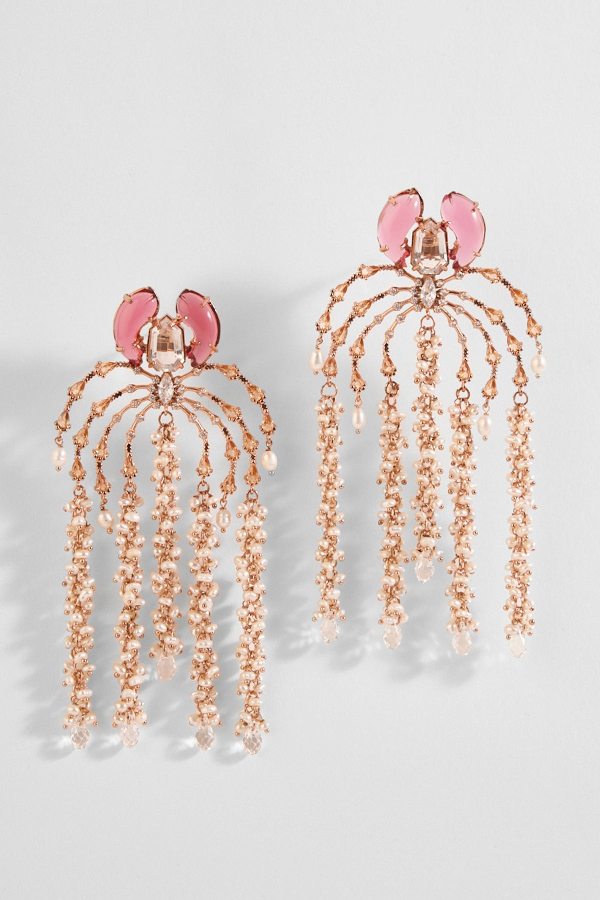 The Faena Dewdrop Earrings
