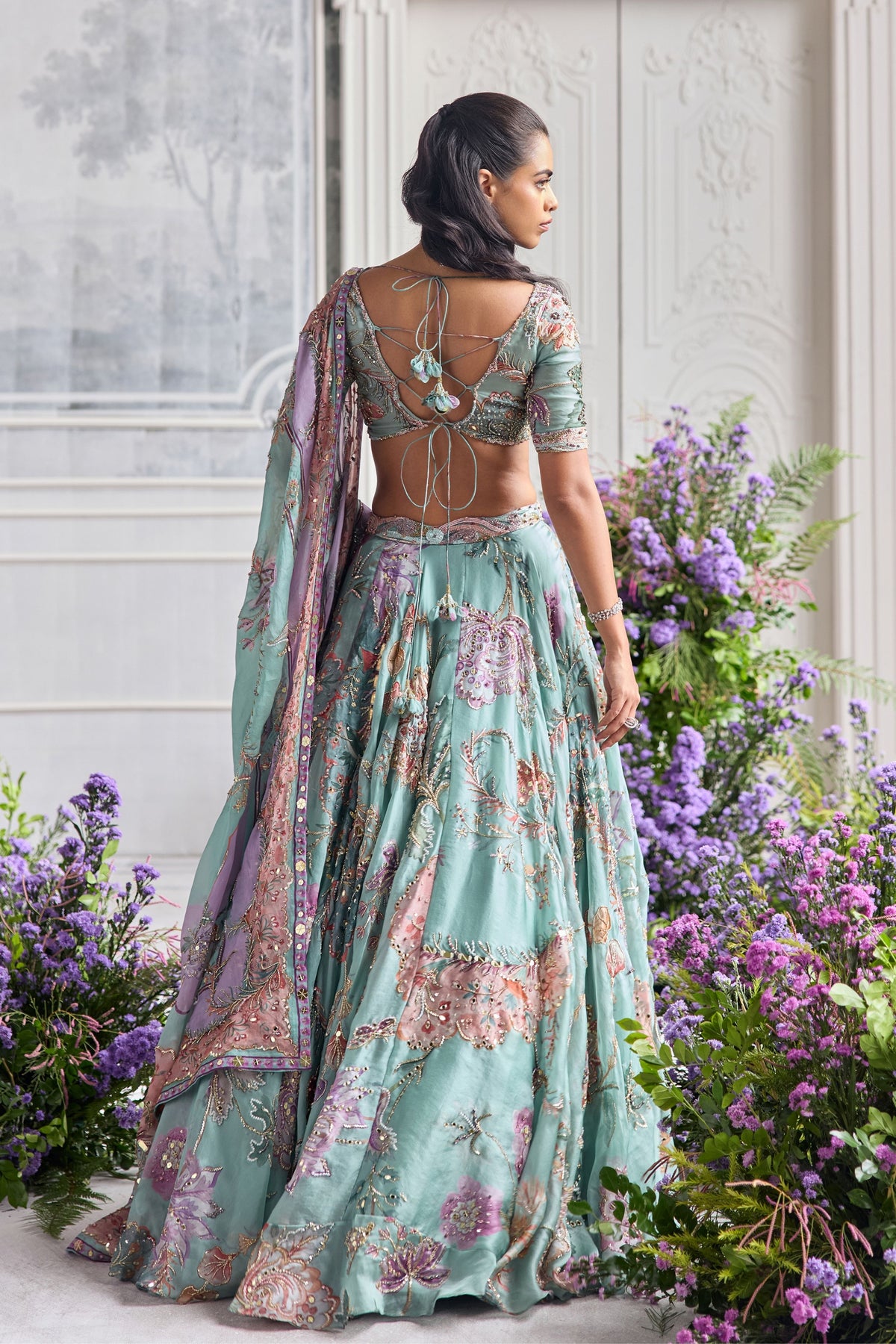 Niara Bridal Lehenga Set