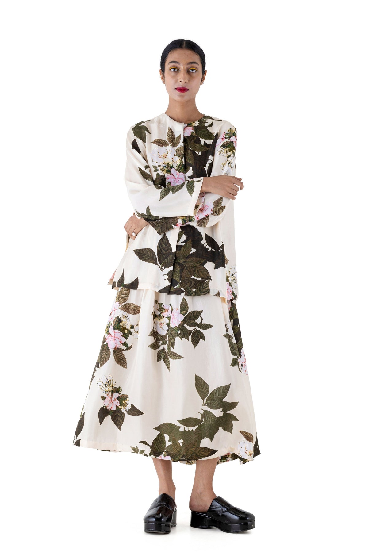 Jeevanthi Natural Skirt