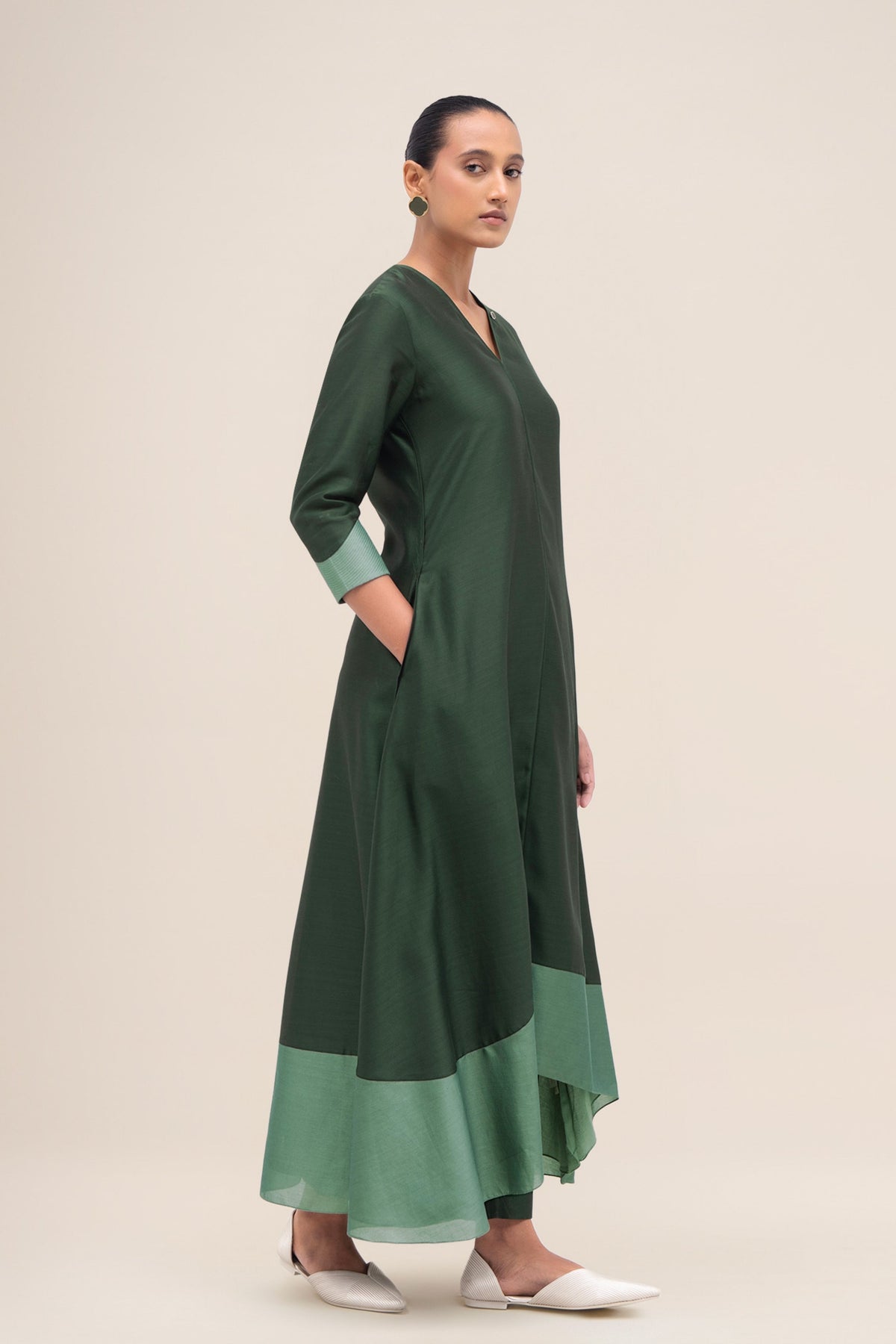 Sama Kurta Set