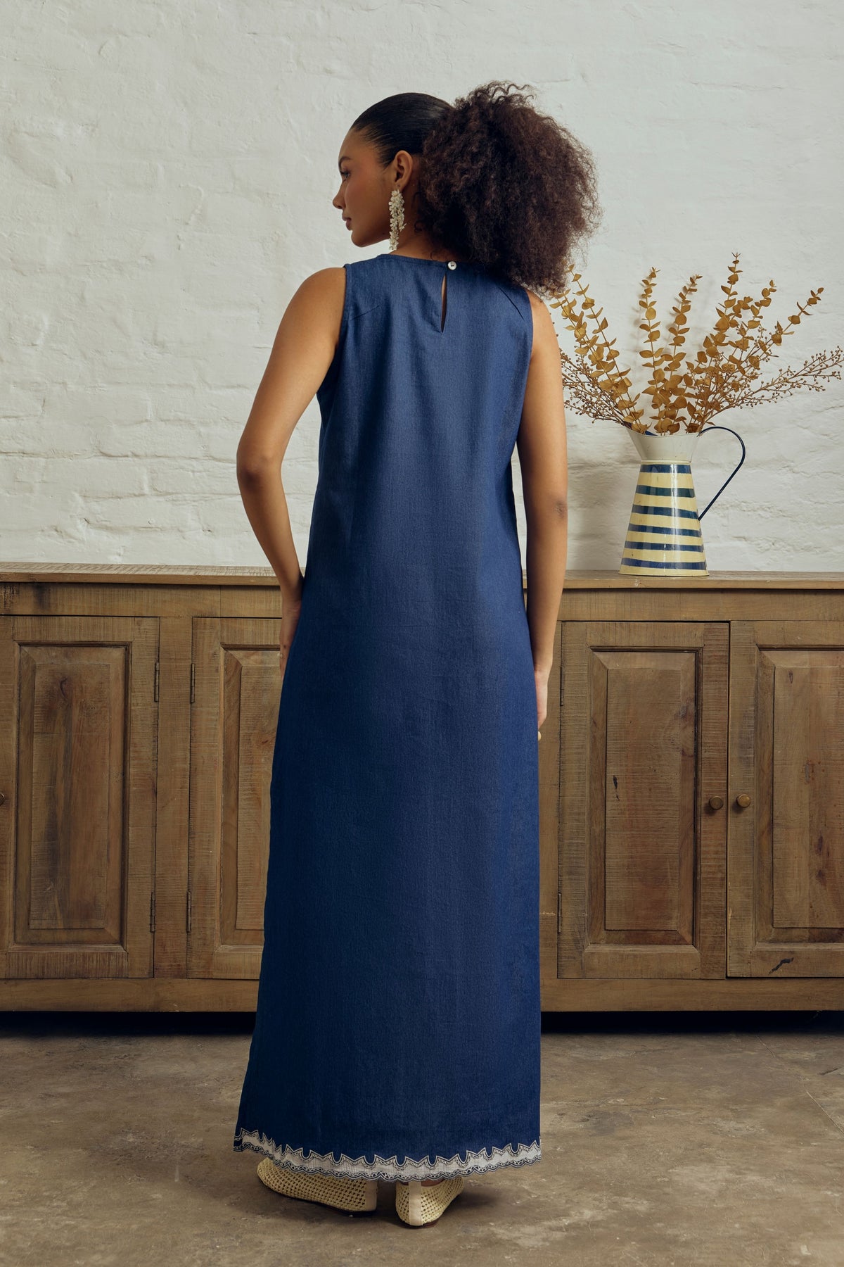 Indrae Dress