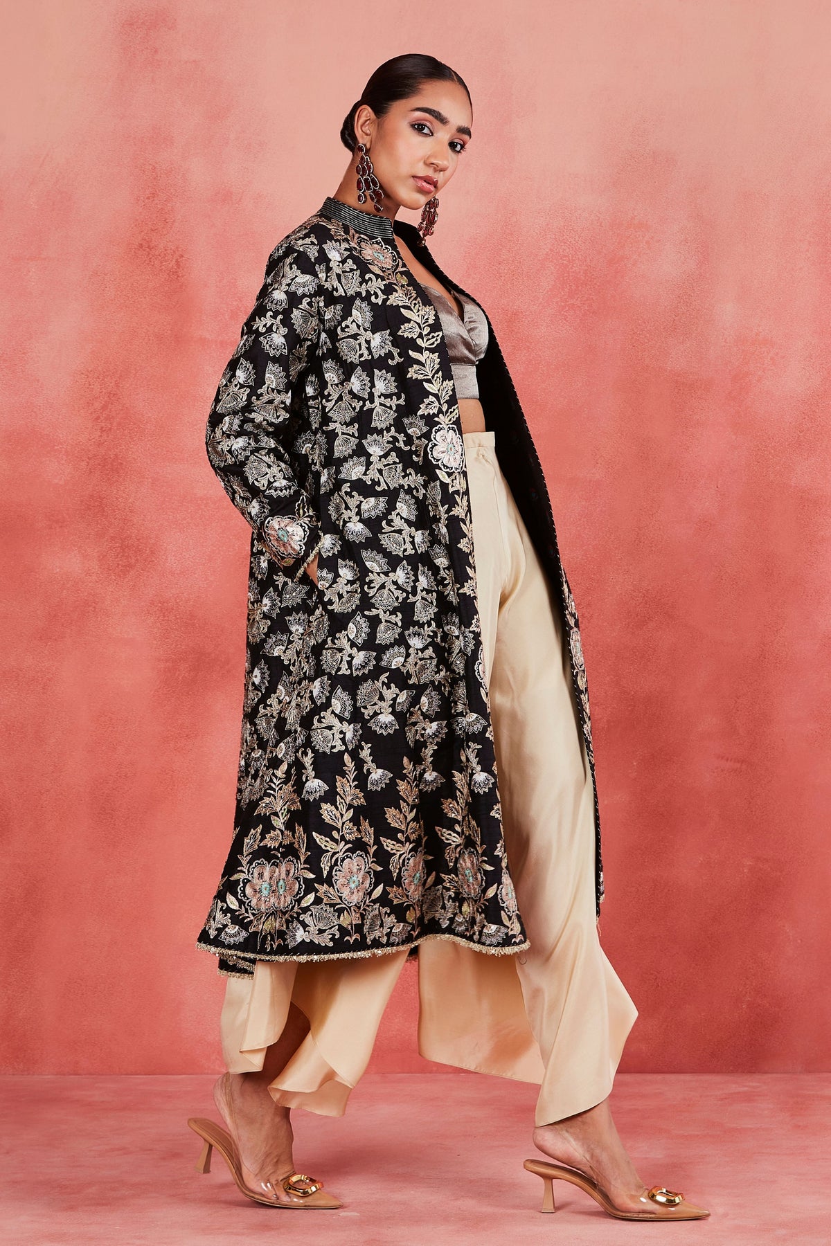 Hanifa Jacket Set