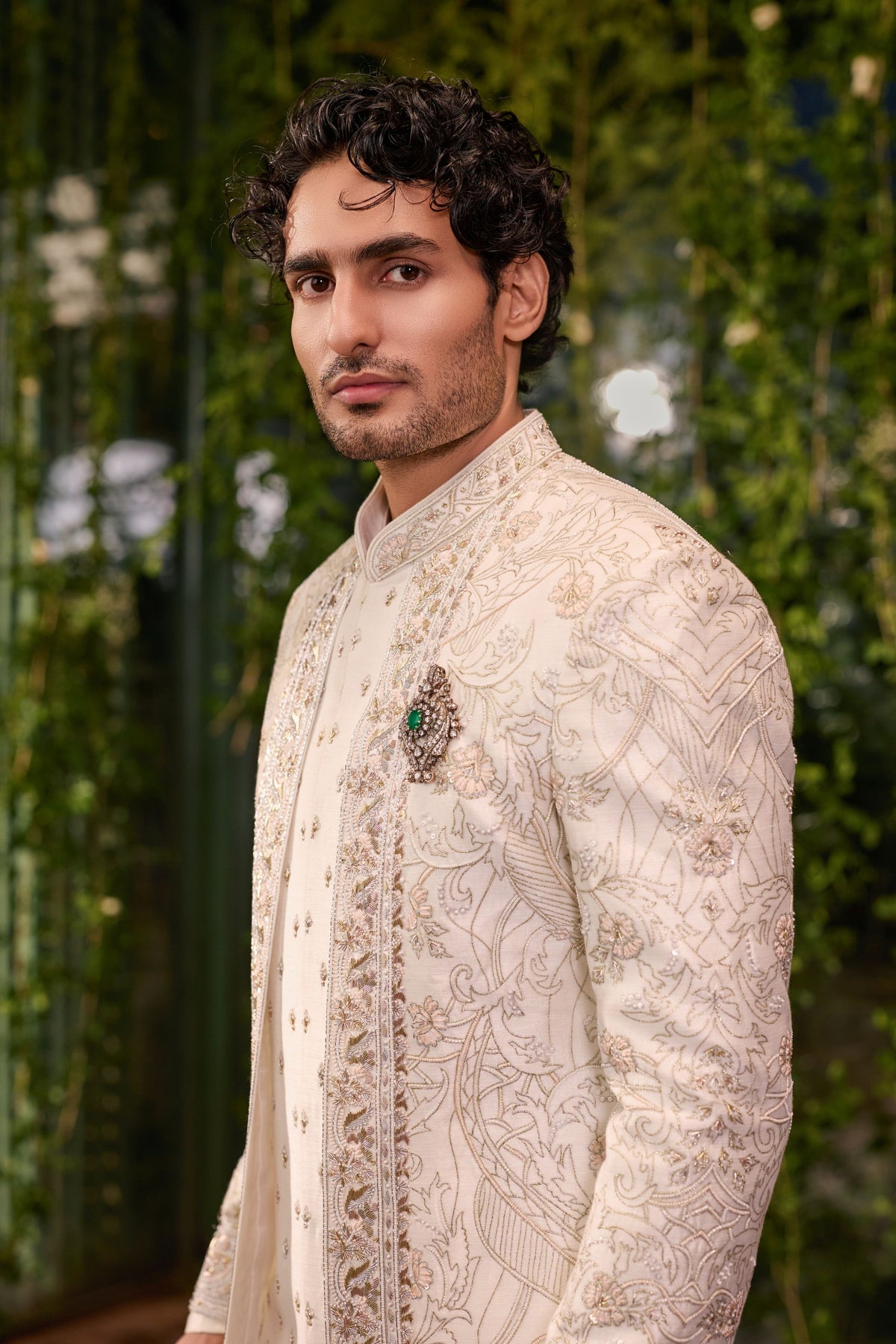 Naksh Sherwani Set