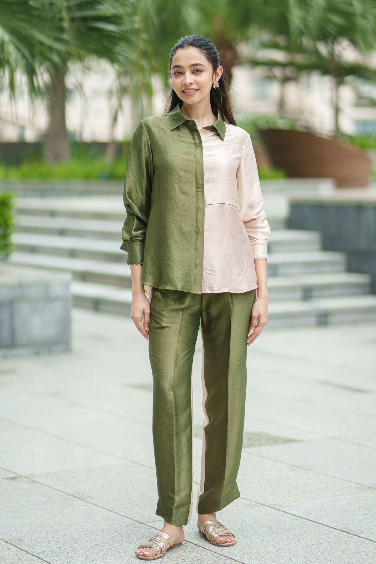 Jasmine Co-ord Set