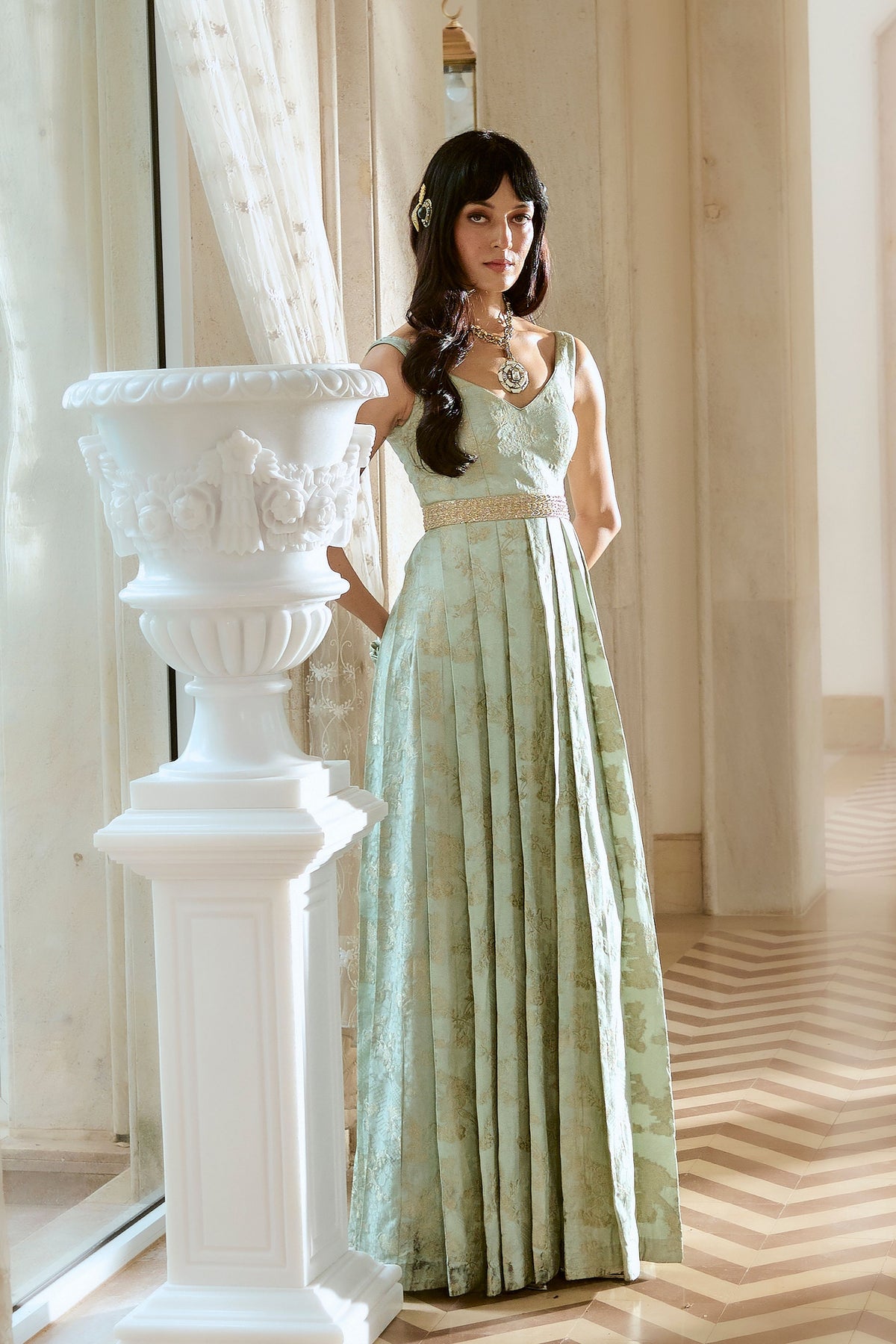 Takara Gown