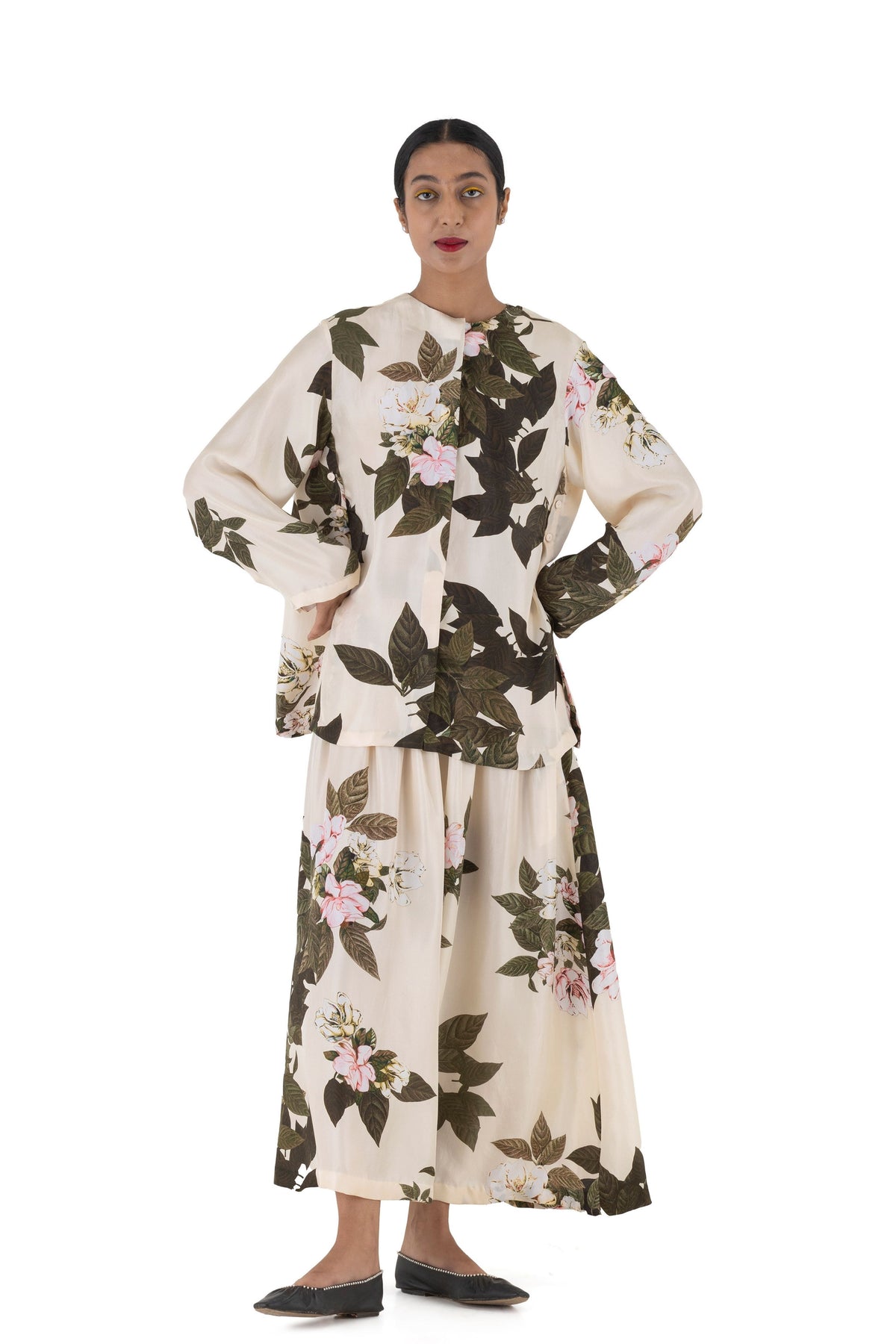 Jeevanthi Natural Skirt