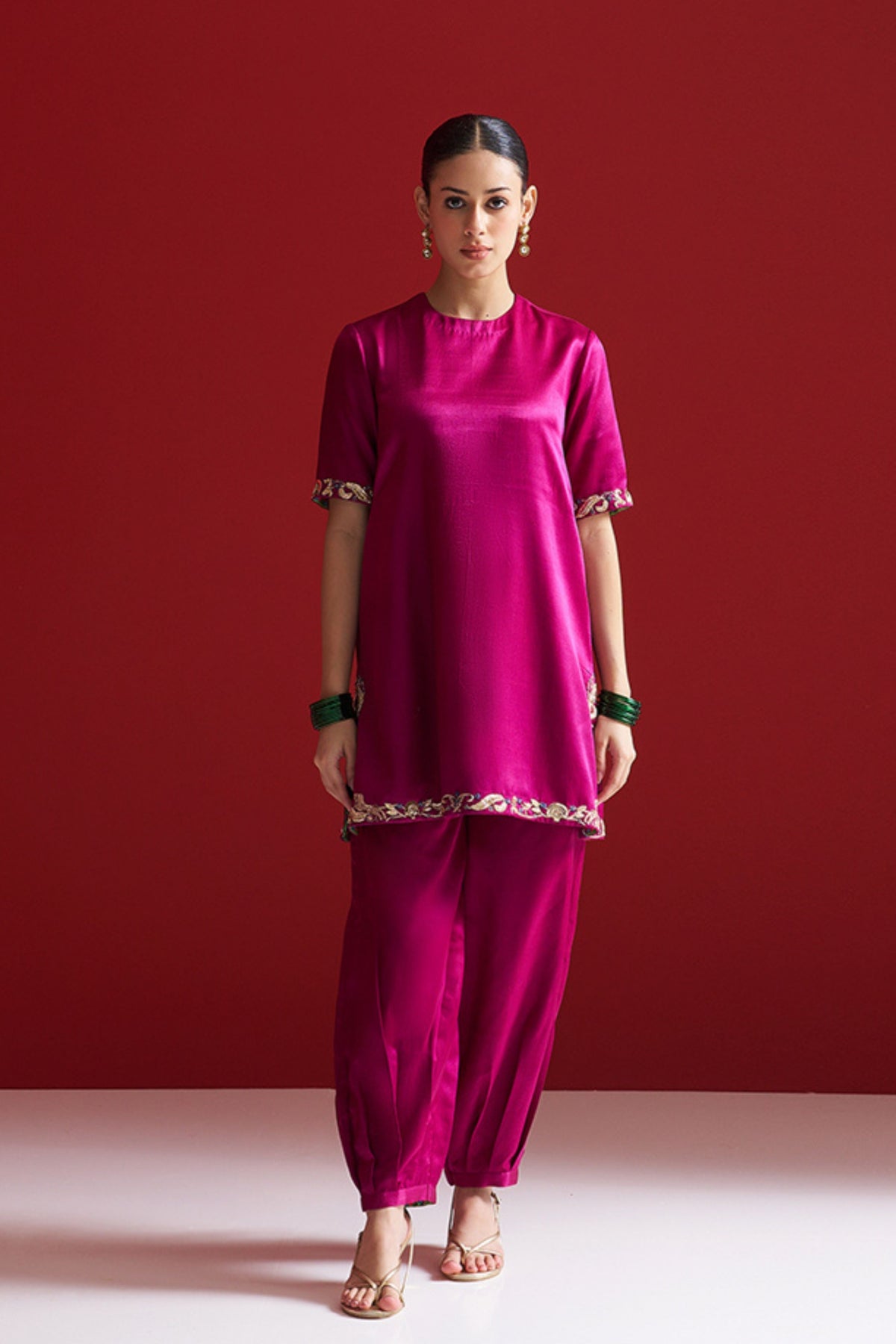 Indira Kurta Set