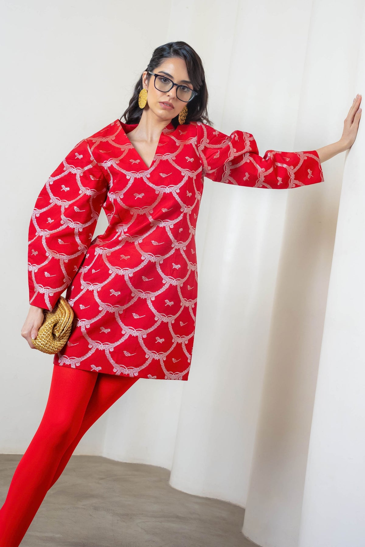 Farha Dress
