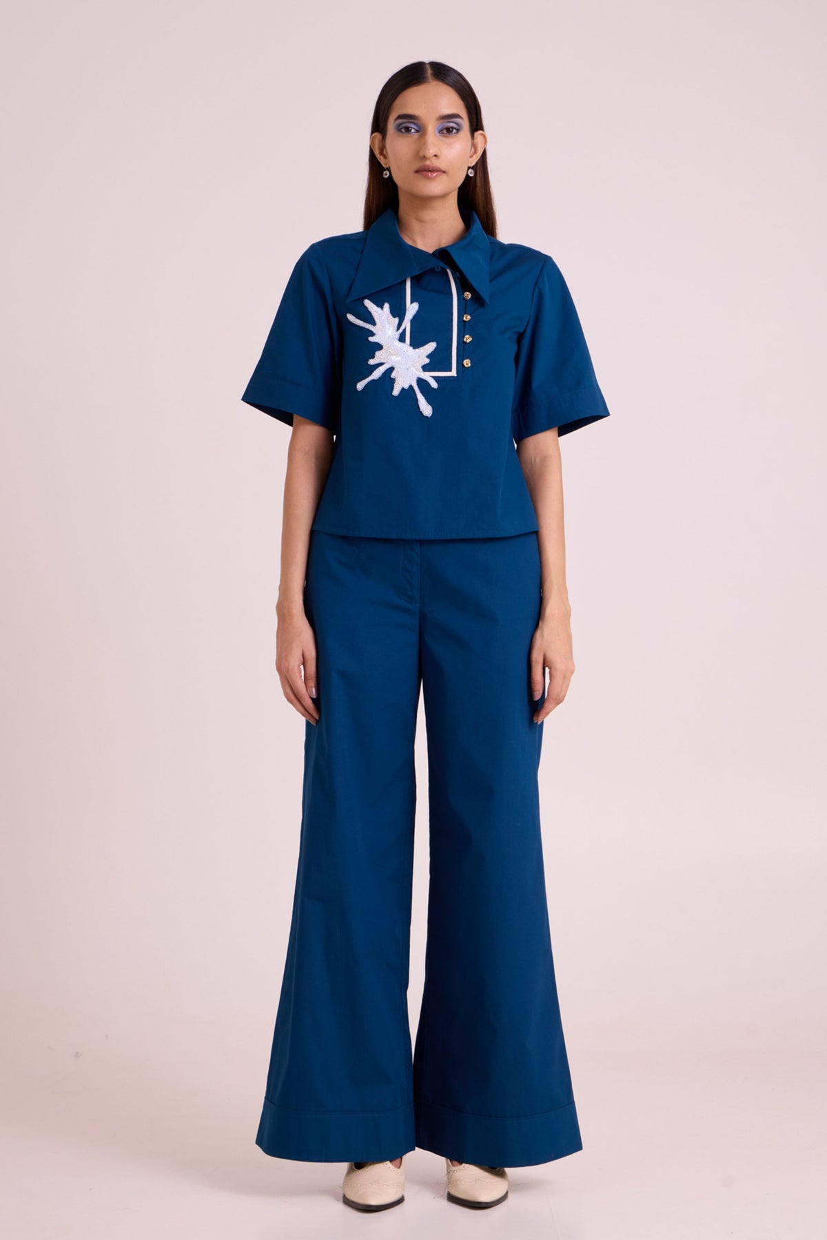 Nathu Co-ord Set